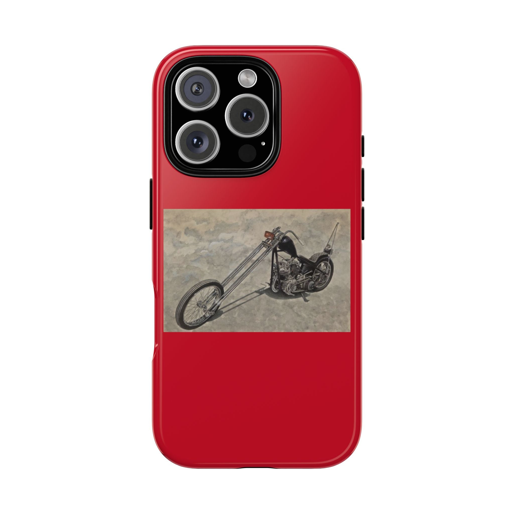 Chrome Stretched Cases