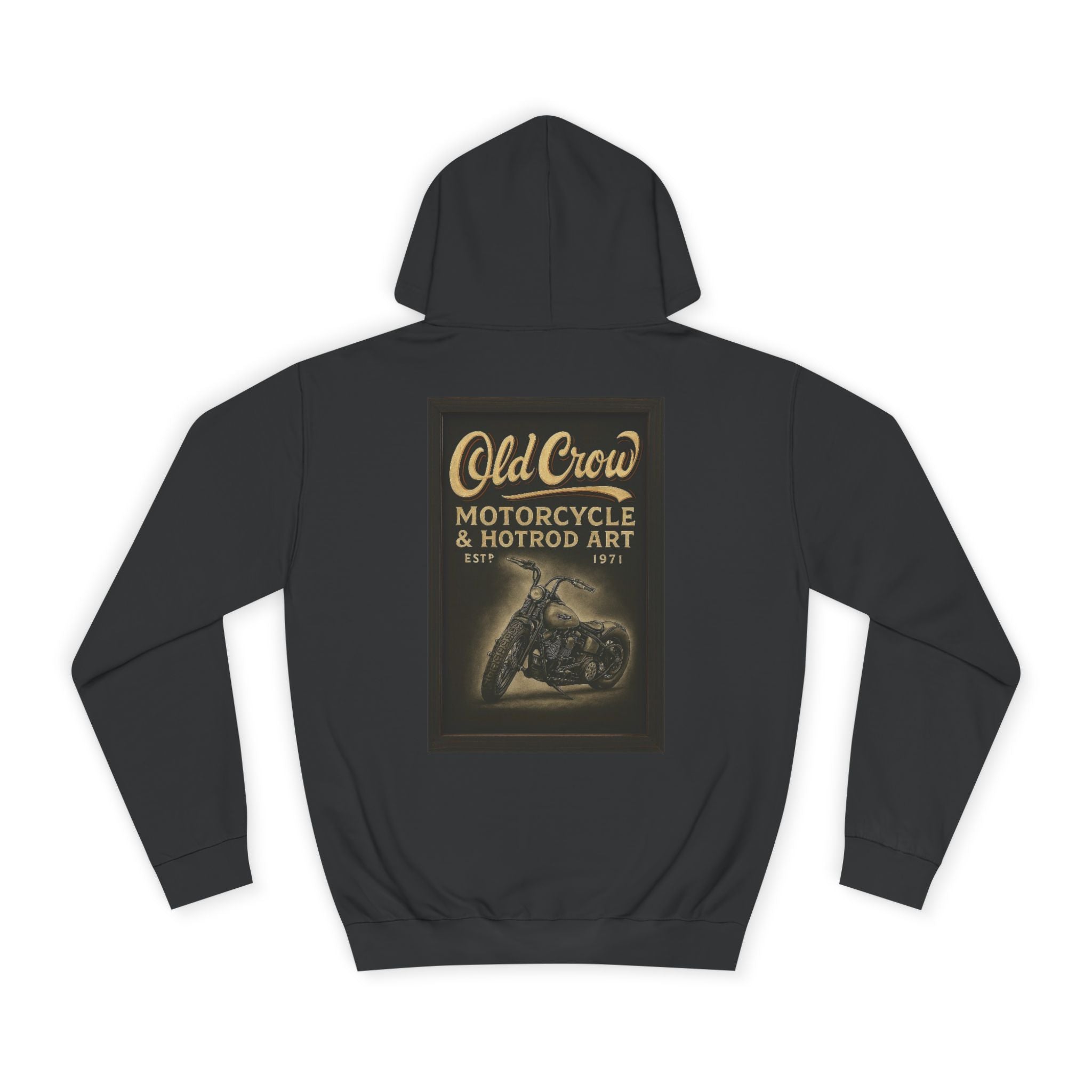 Retro Garage Hoodie
