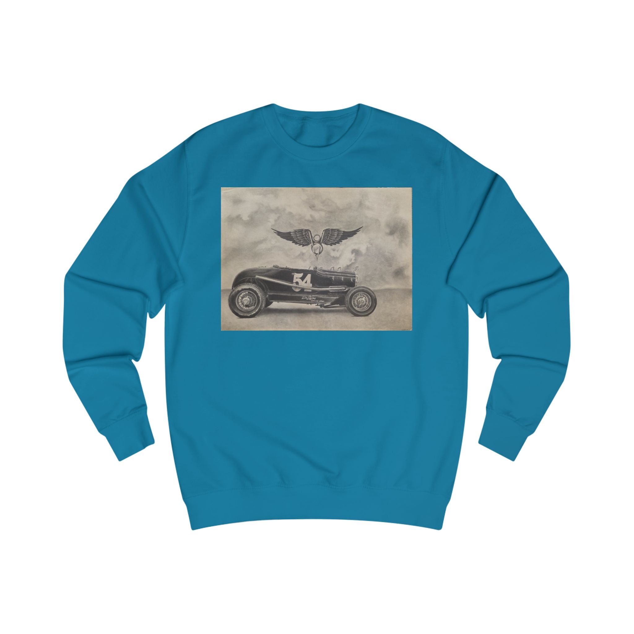 Post-Apocalyptic Ride Hoodie