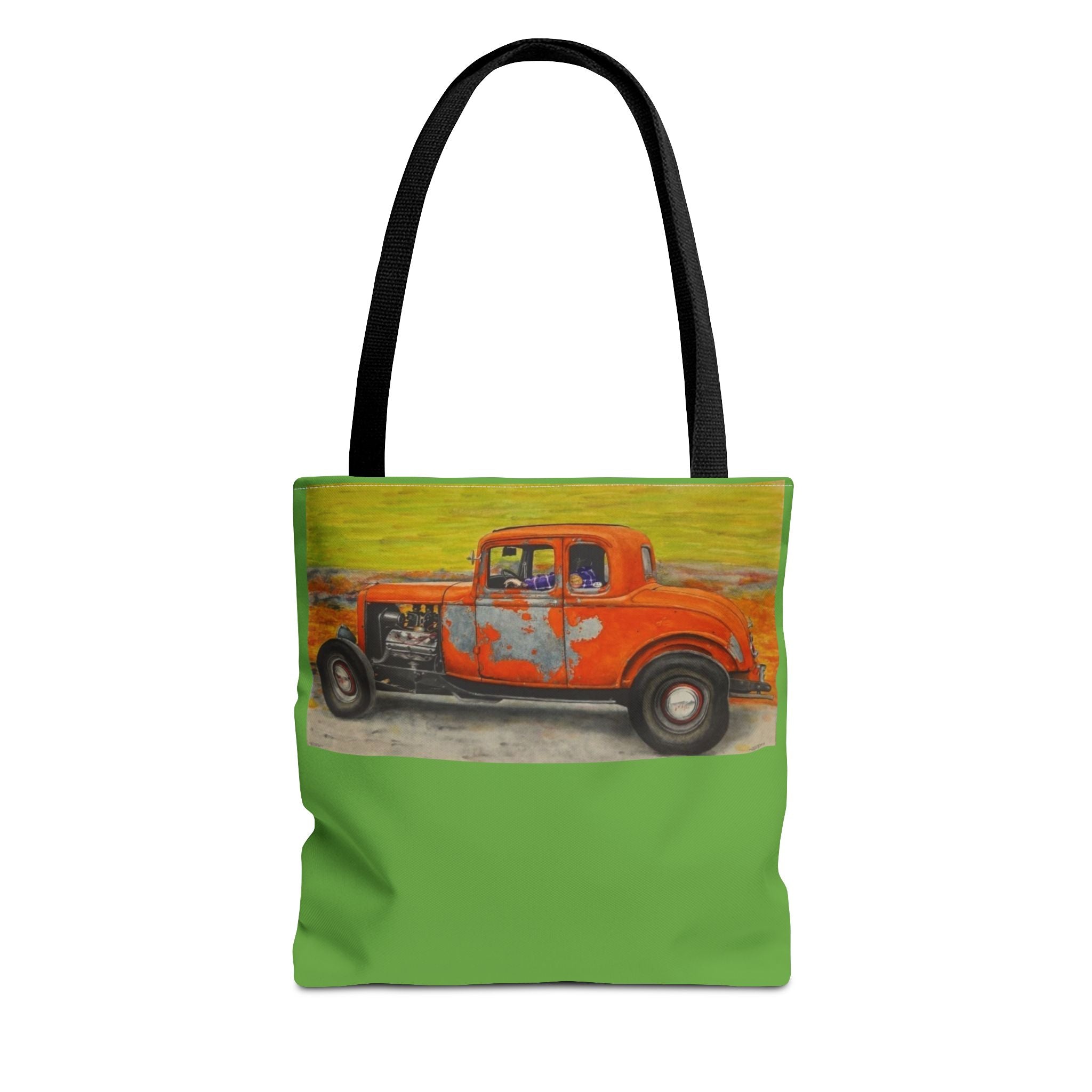 Rat Rod Royalty Tote Bag