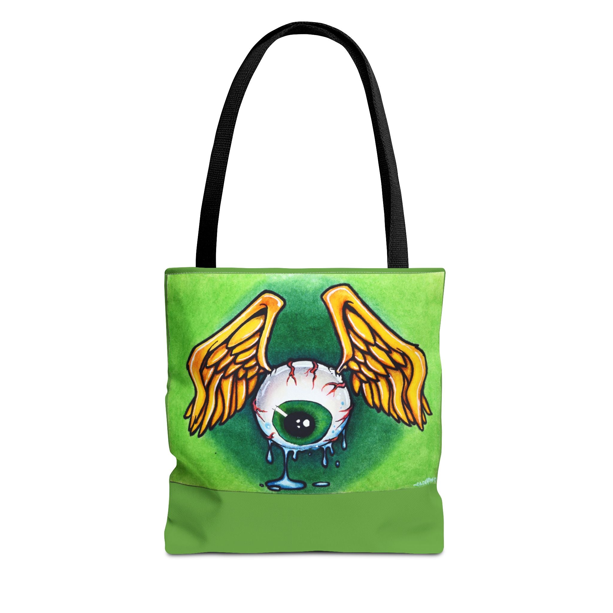 Whimsical Eye Tote Bag