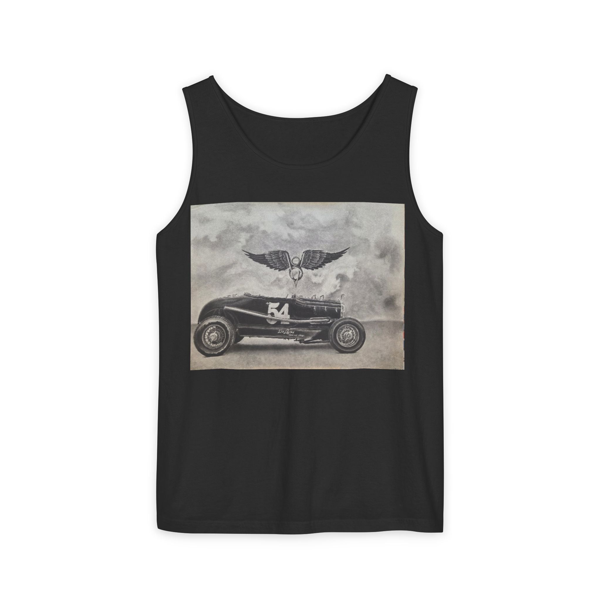 No. 54 Racer Spirit Tank Top