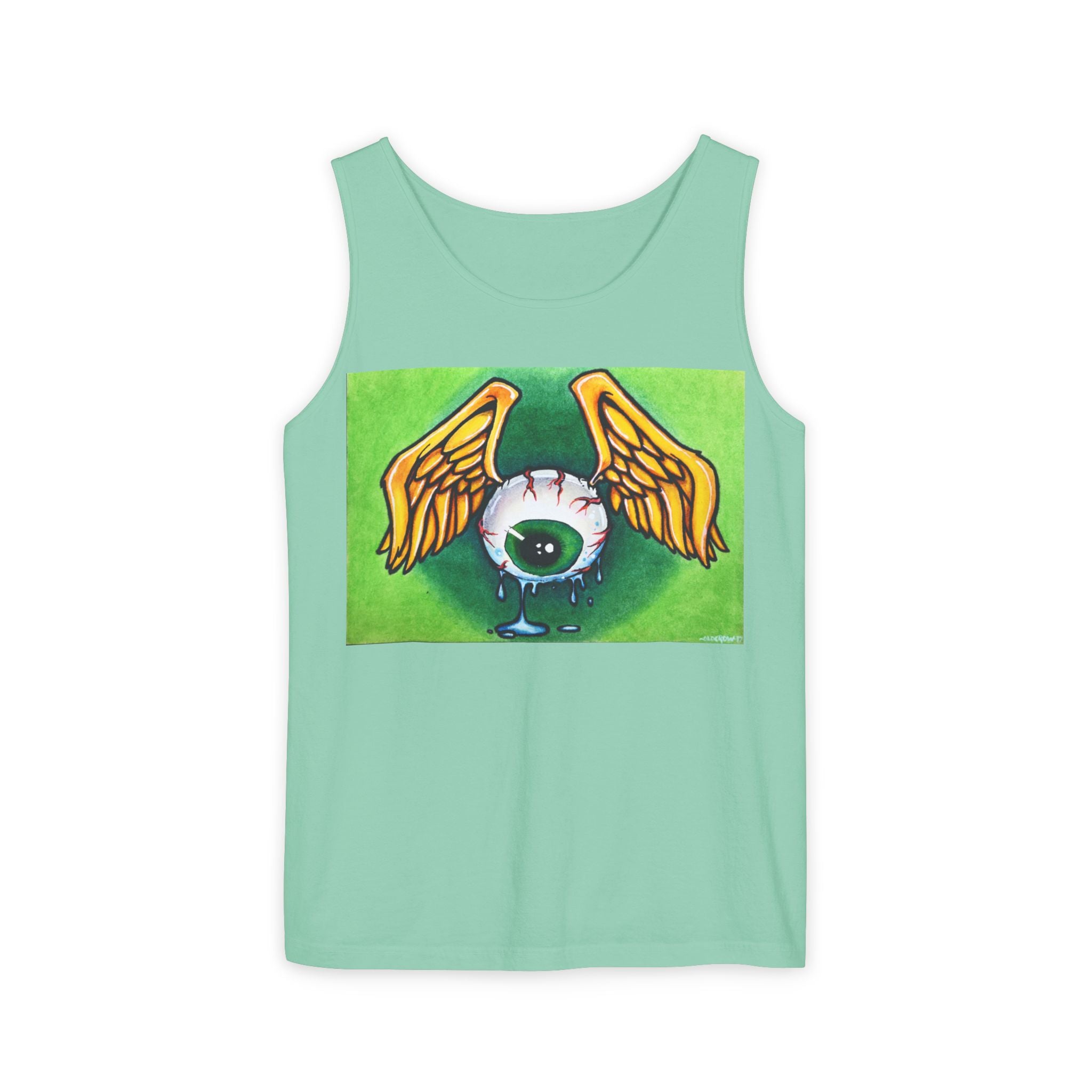 Winged Vision Tank Top