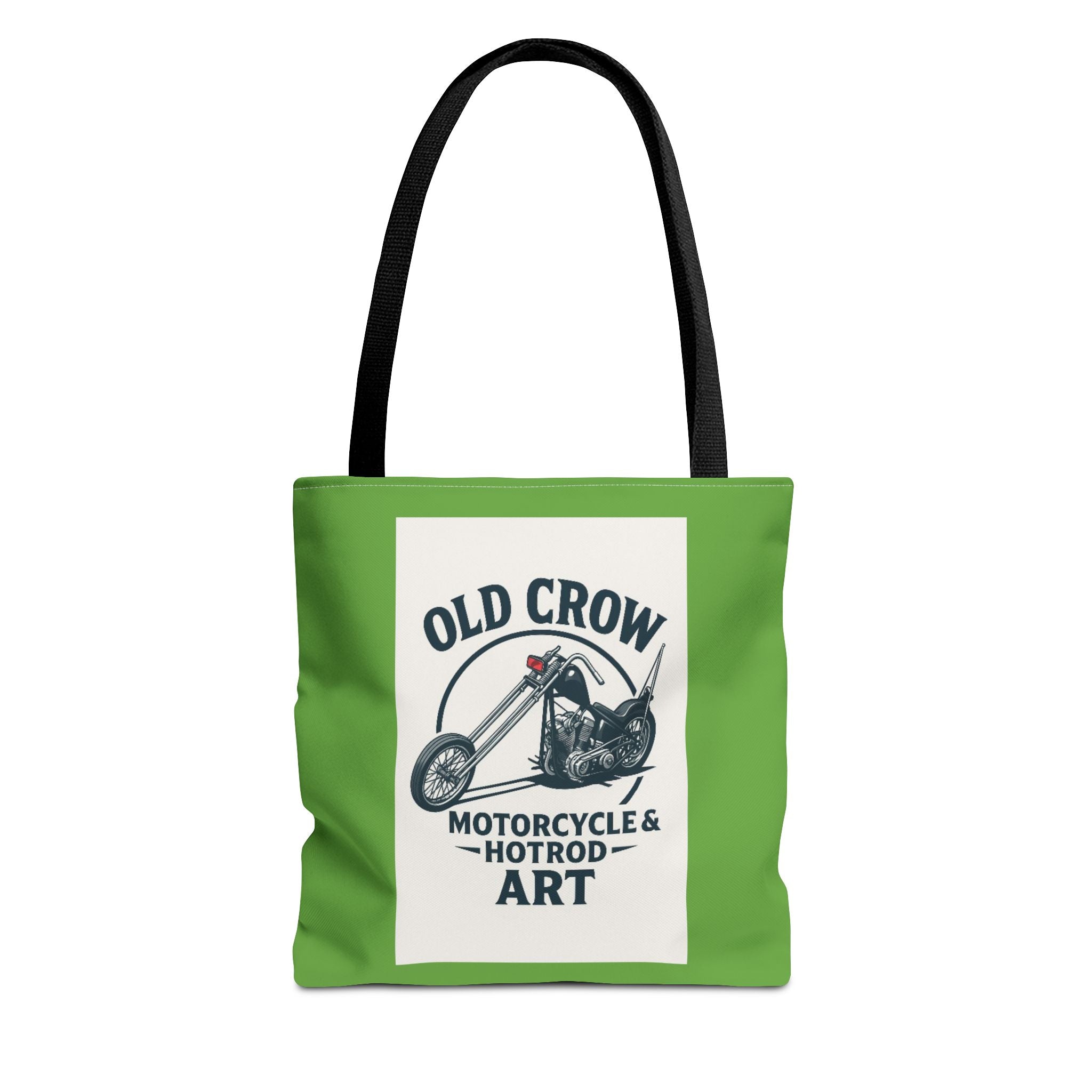Long Ride Art Tote Bag