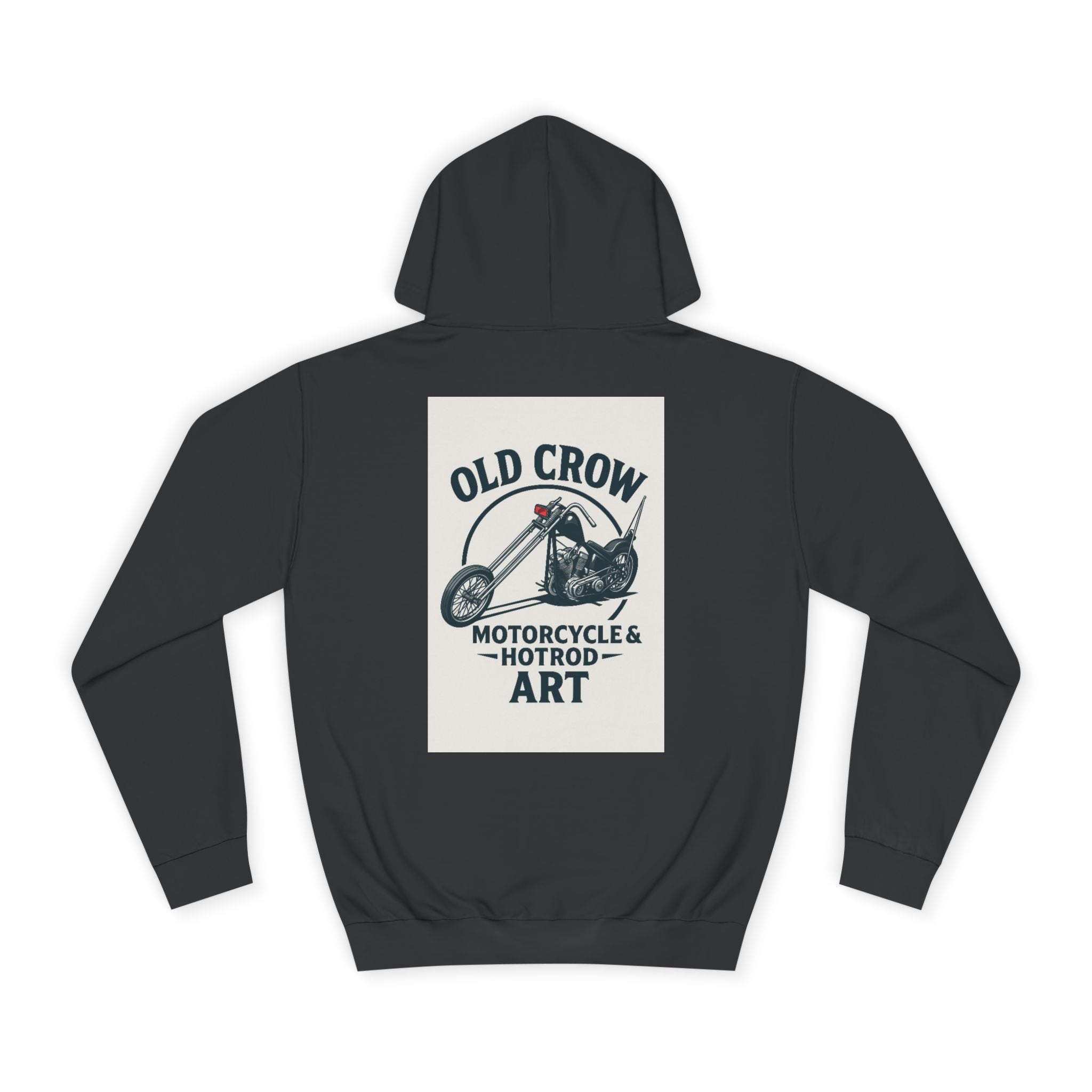 Old Crow Long Fork Chopper Hoodie