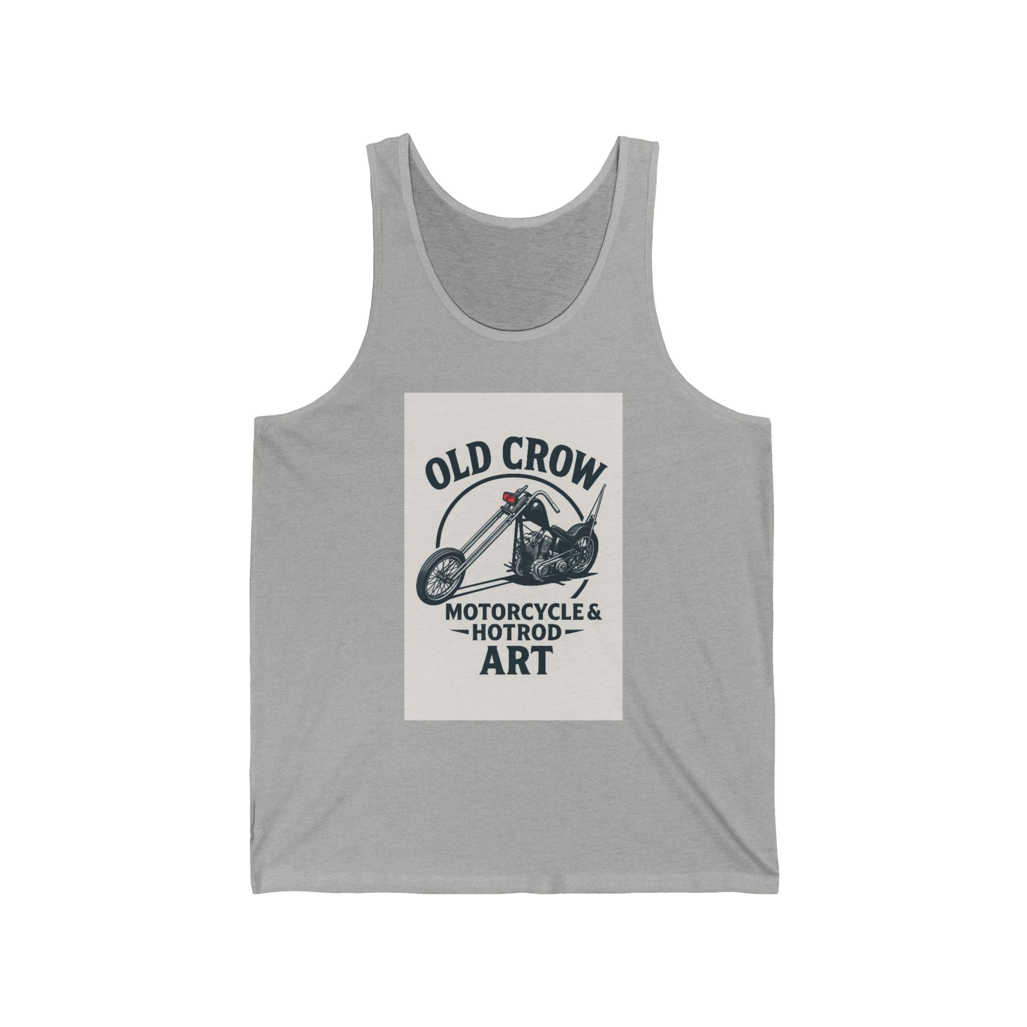 Old Crow Long Fork Legend Tank