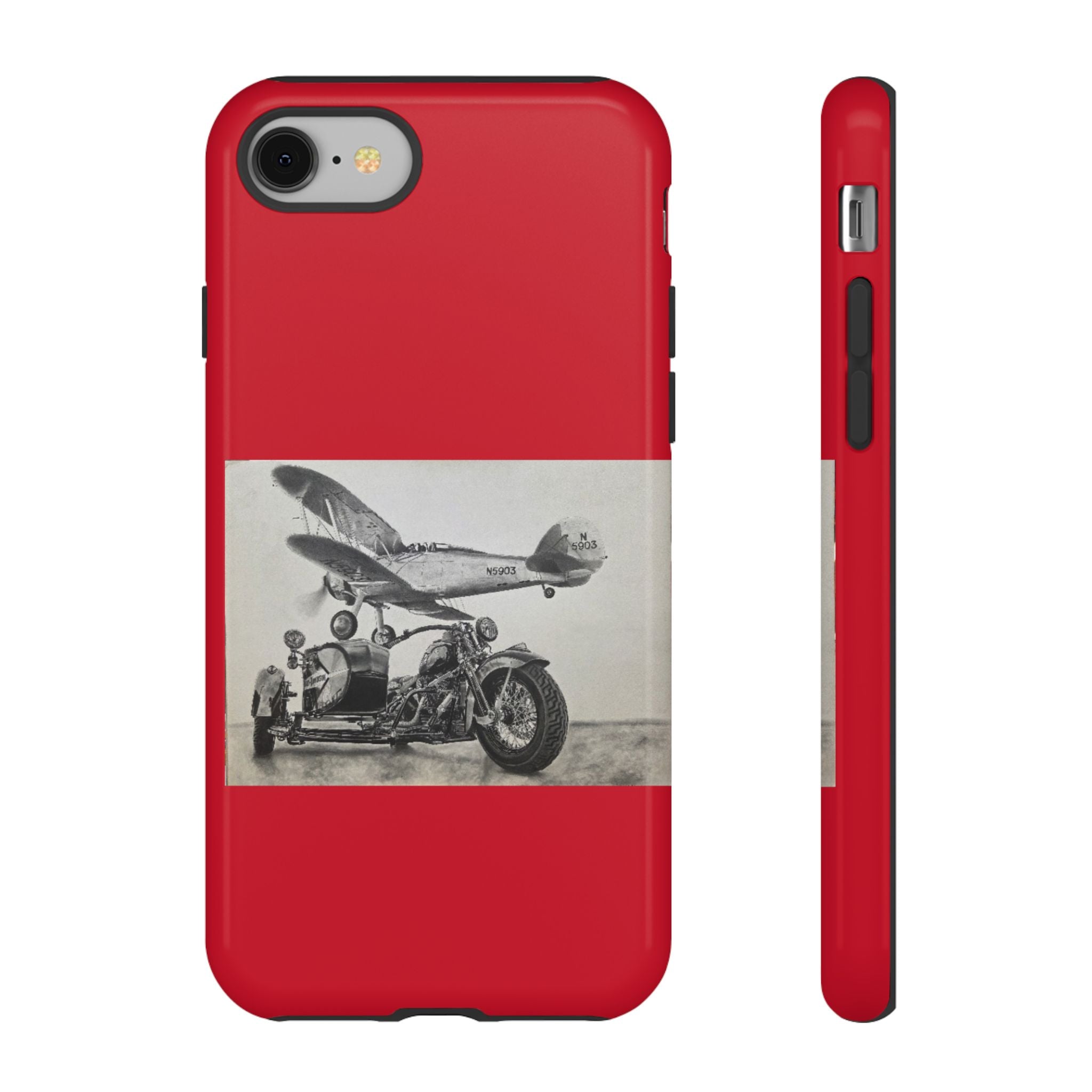 Sky Rider Cases