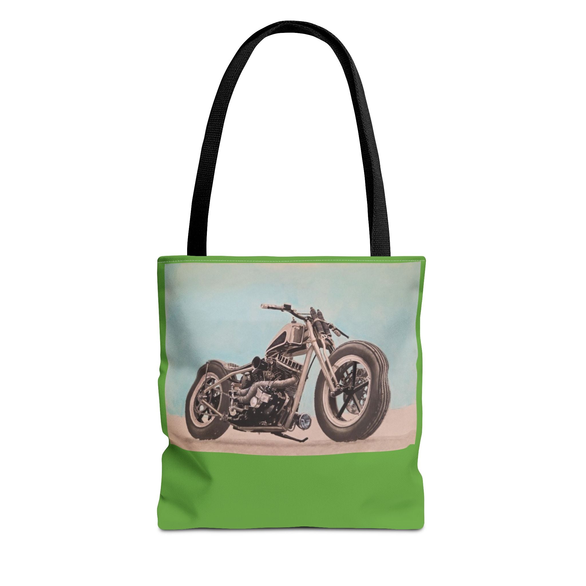 Bare Bones Beauty Tote Bag