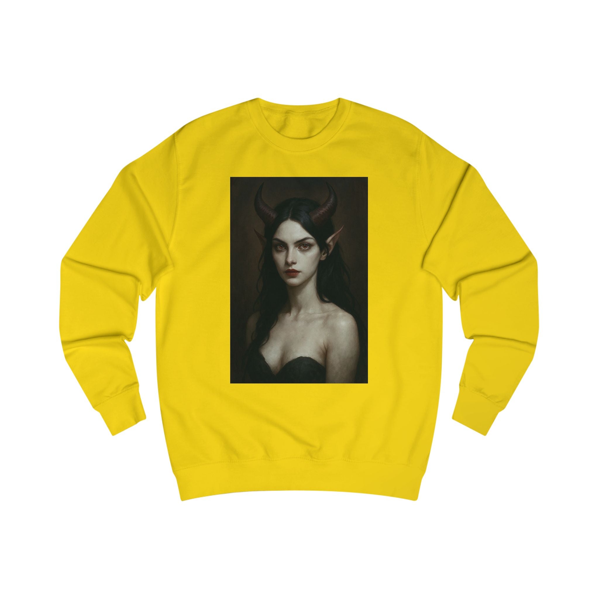 Demoness Portrait Sweatshirt