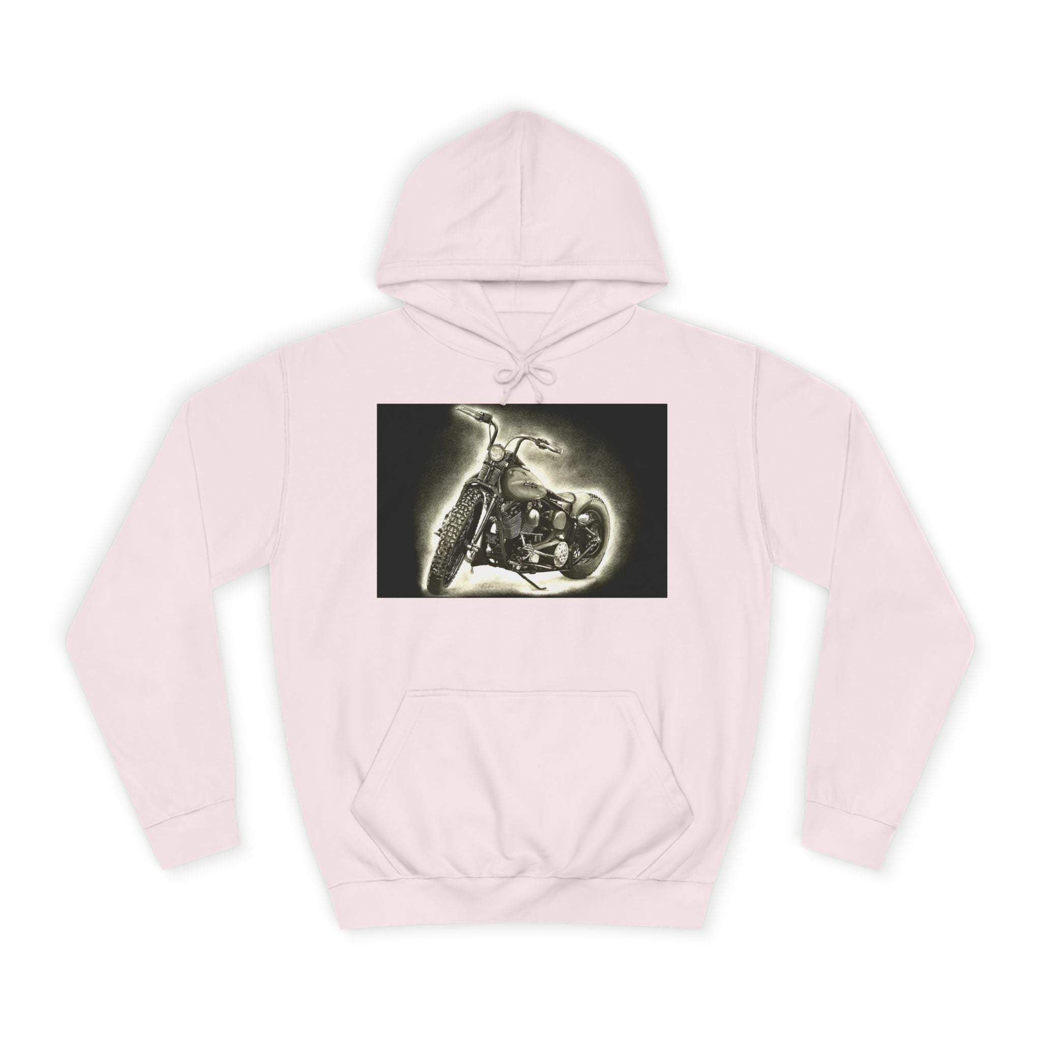 Steel Stallion Hoodie