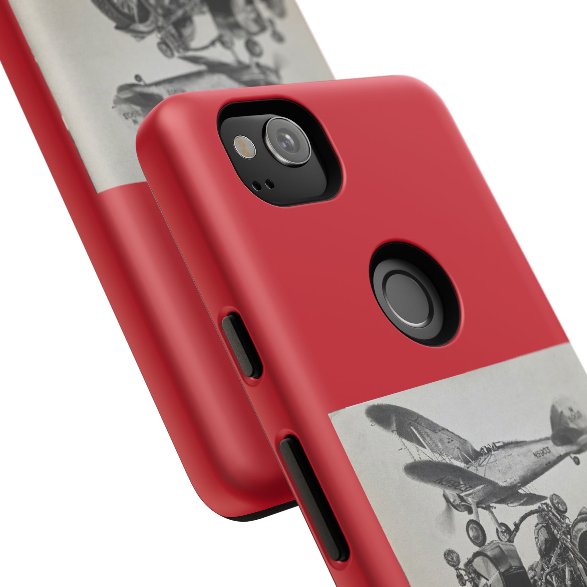 Sky Rider Cases