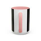 26 Vintage-Inspired Black & White Accent Mug