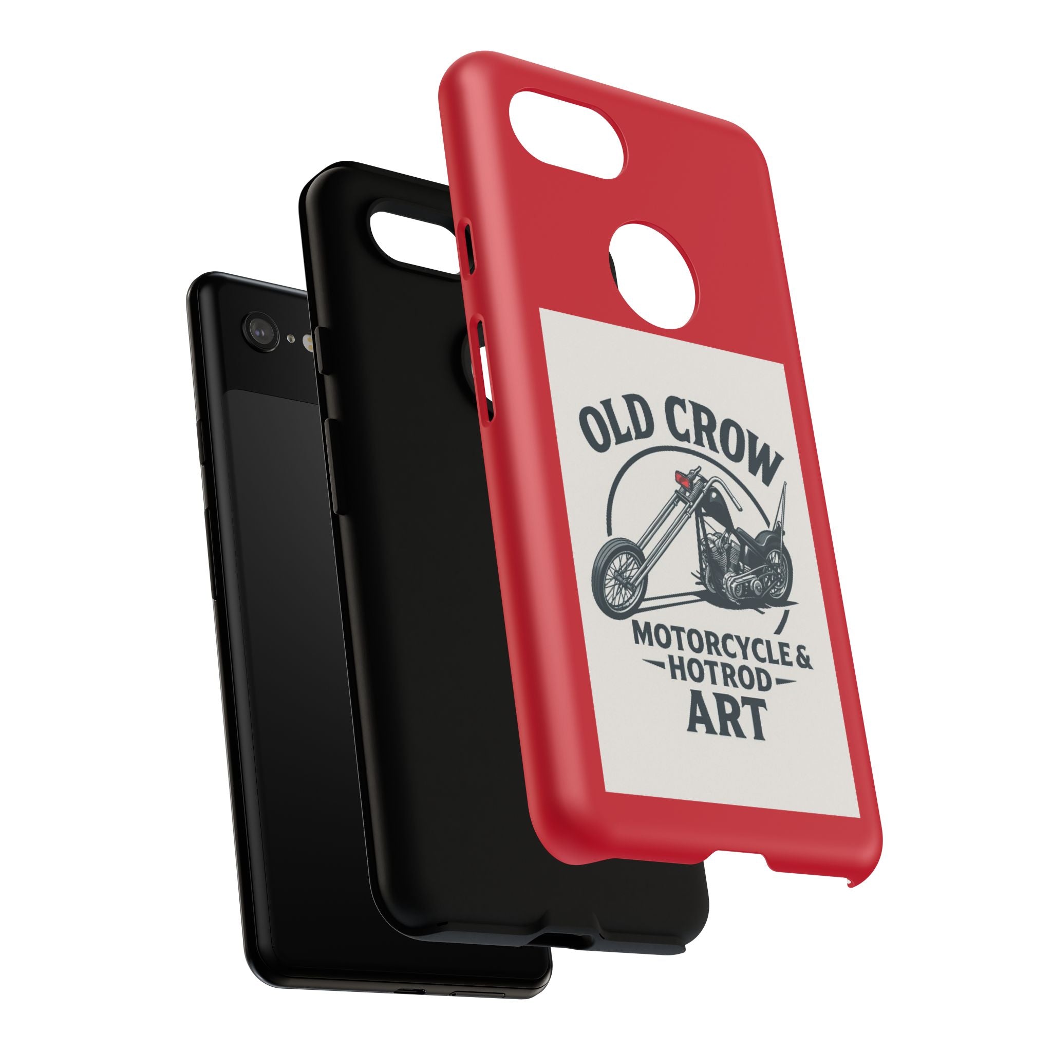 Chopper Dreams Cases