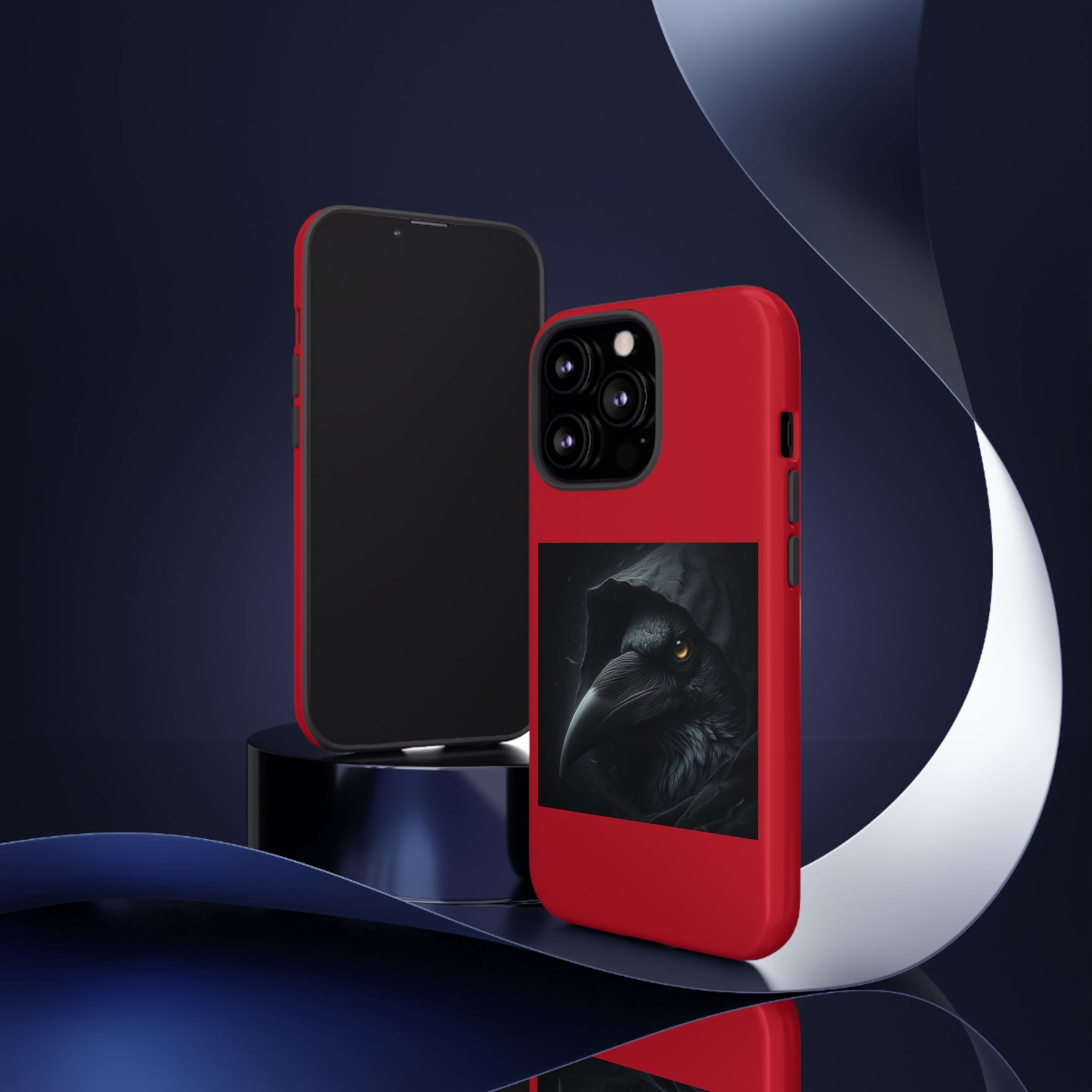 The Raven King Cases