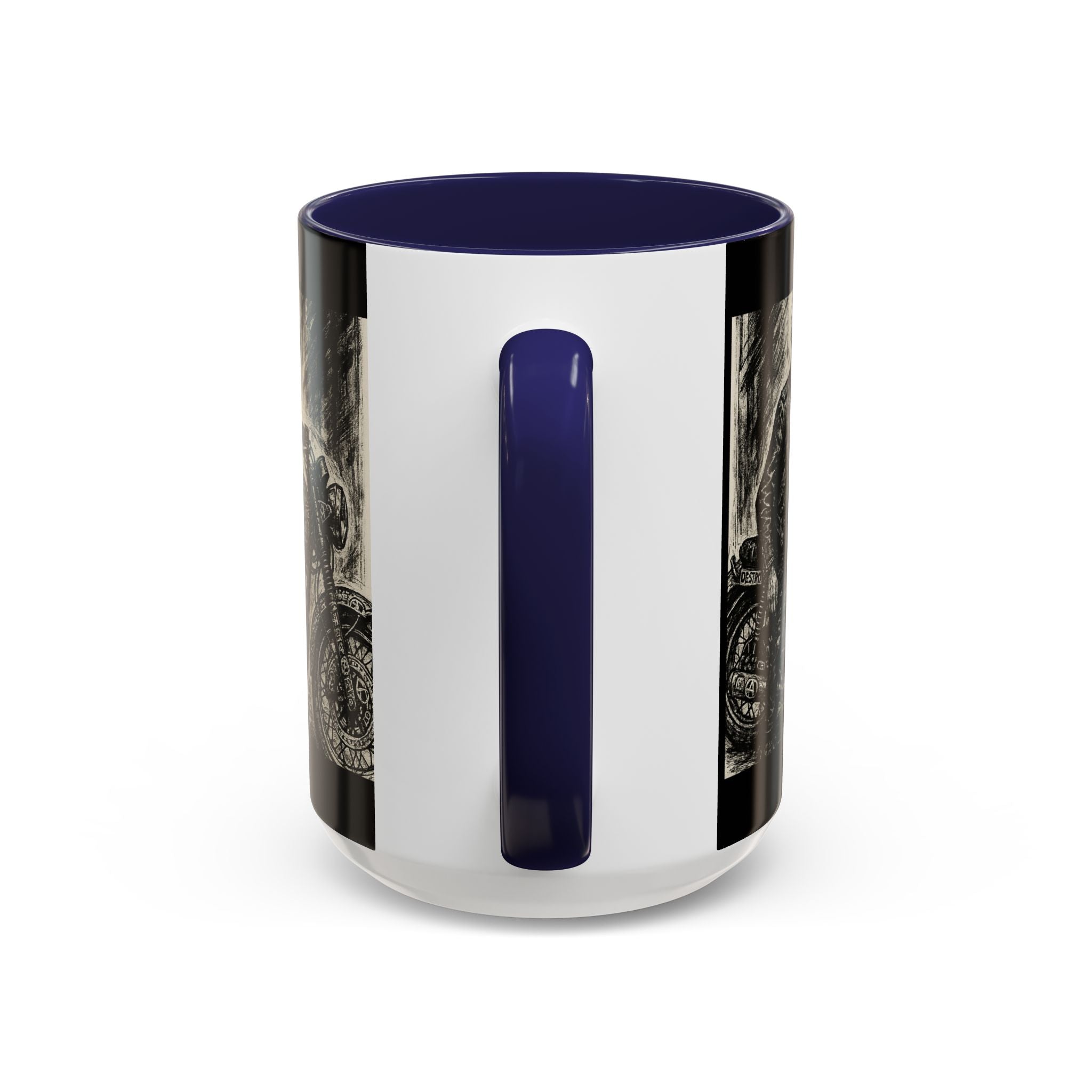 22 Punk Rock Accent Coffee Mug