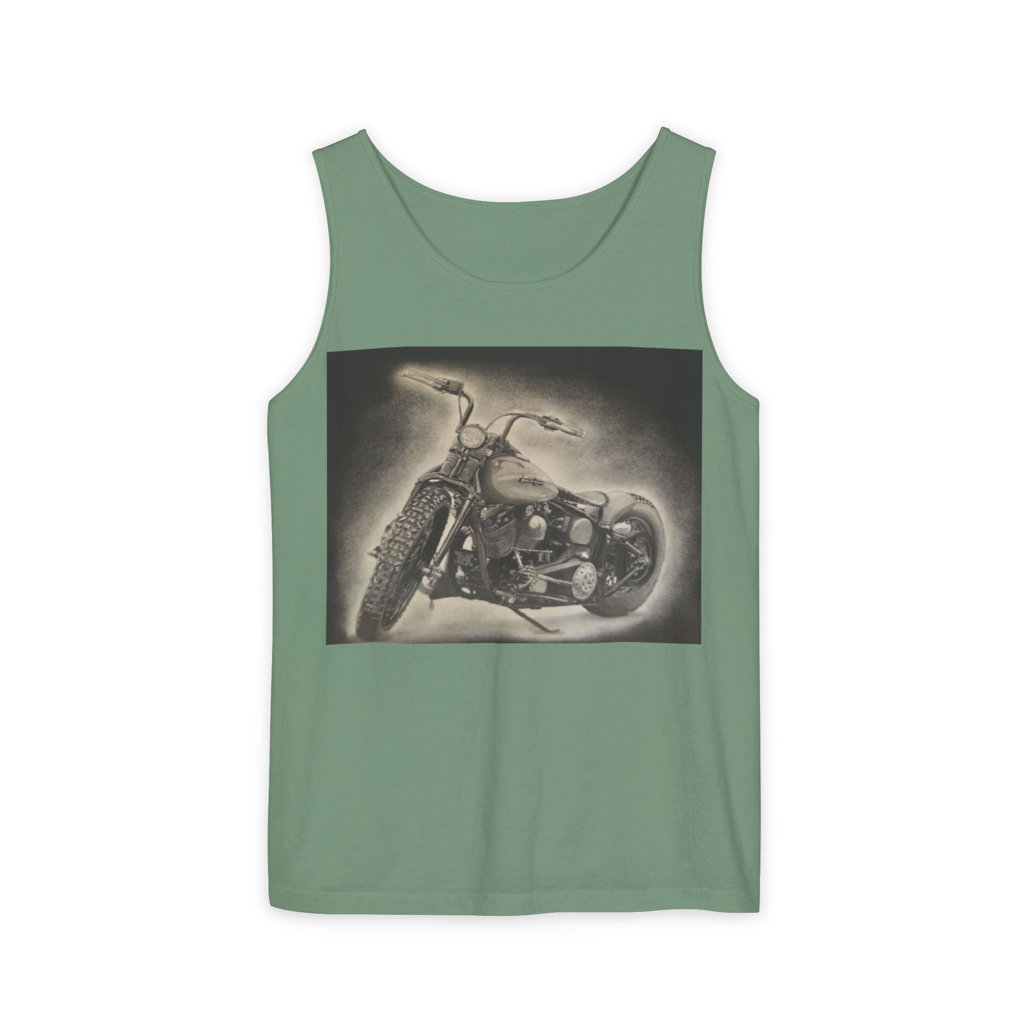 Harley Street Legend Tank Top