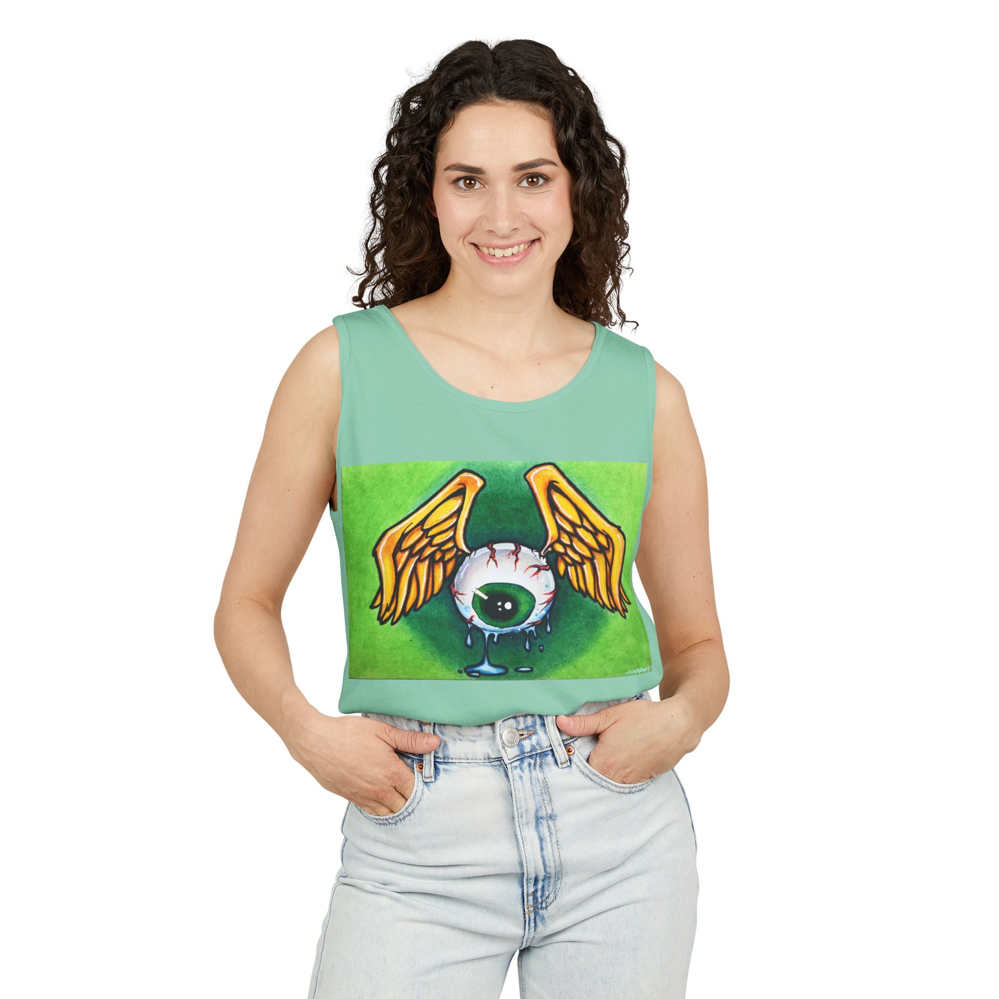 Winged Vision Tank Top