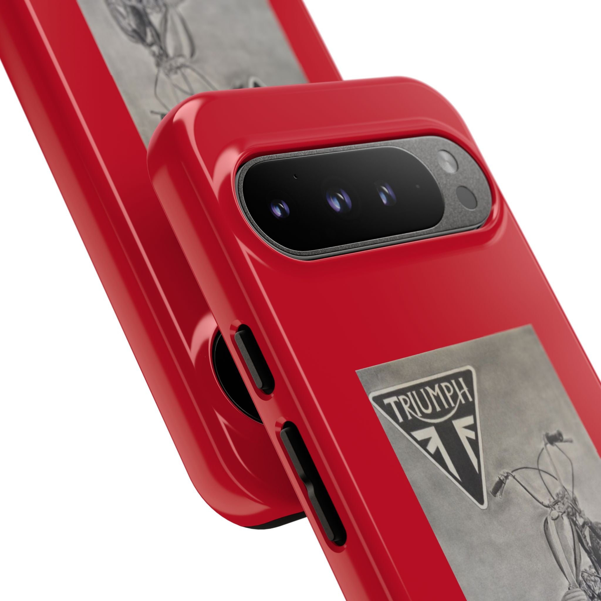 Back in Triumph Cases