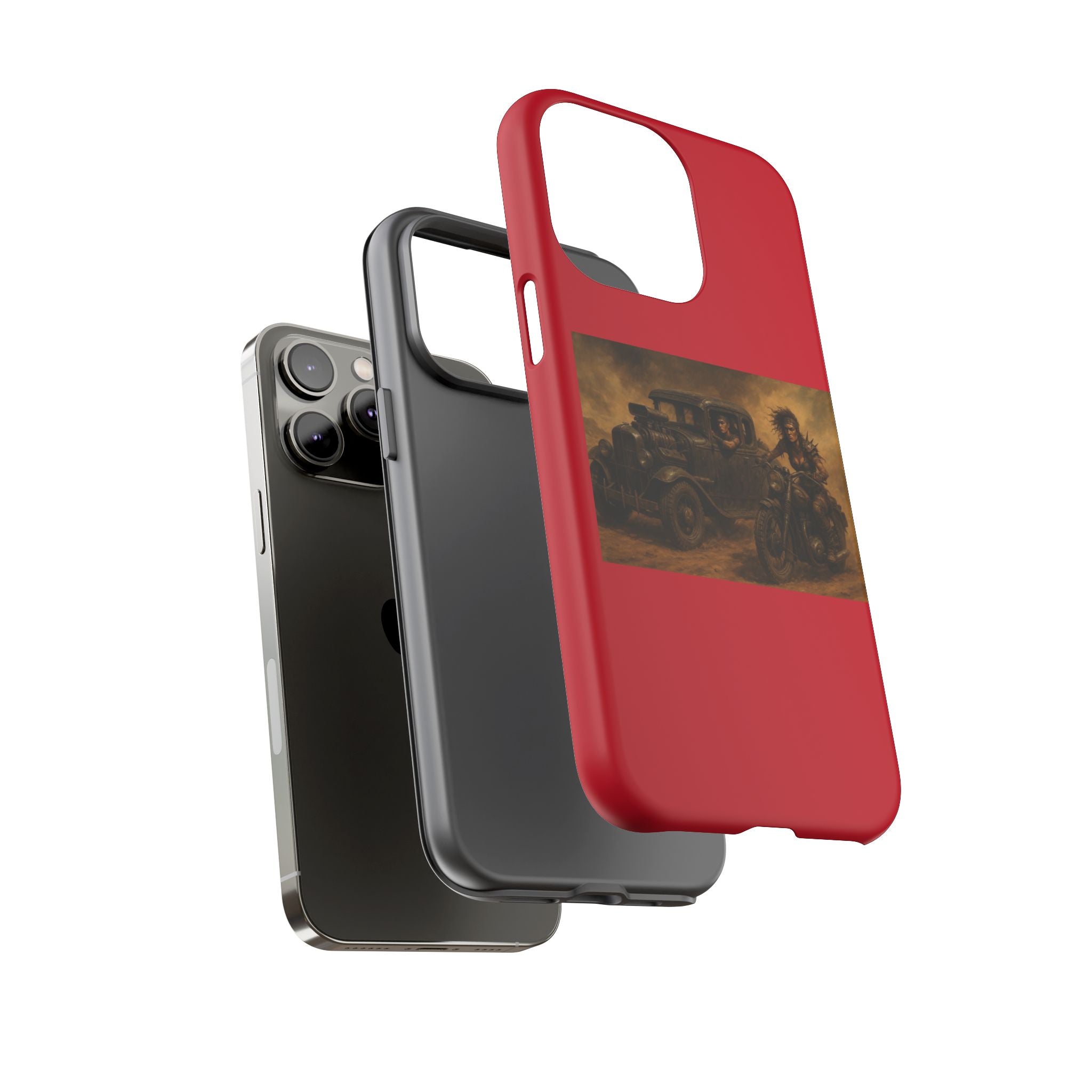Dust and Fury Cases