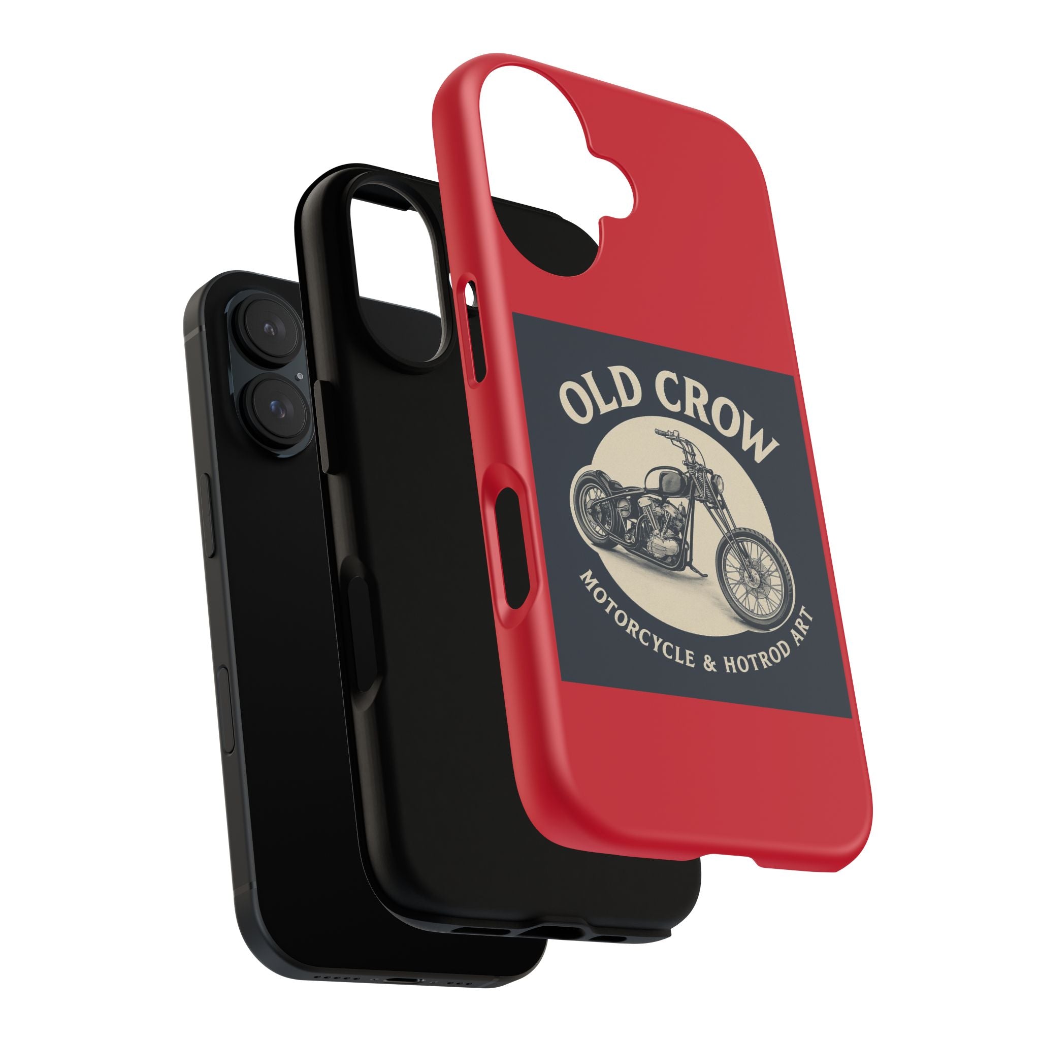 Custom Ride Art Cases