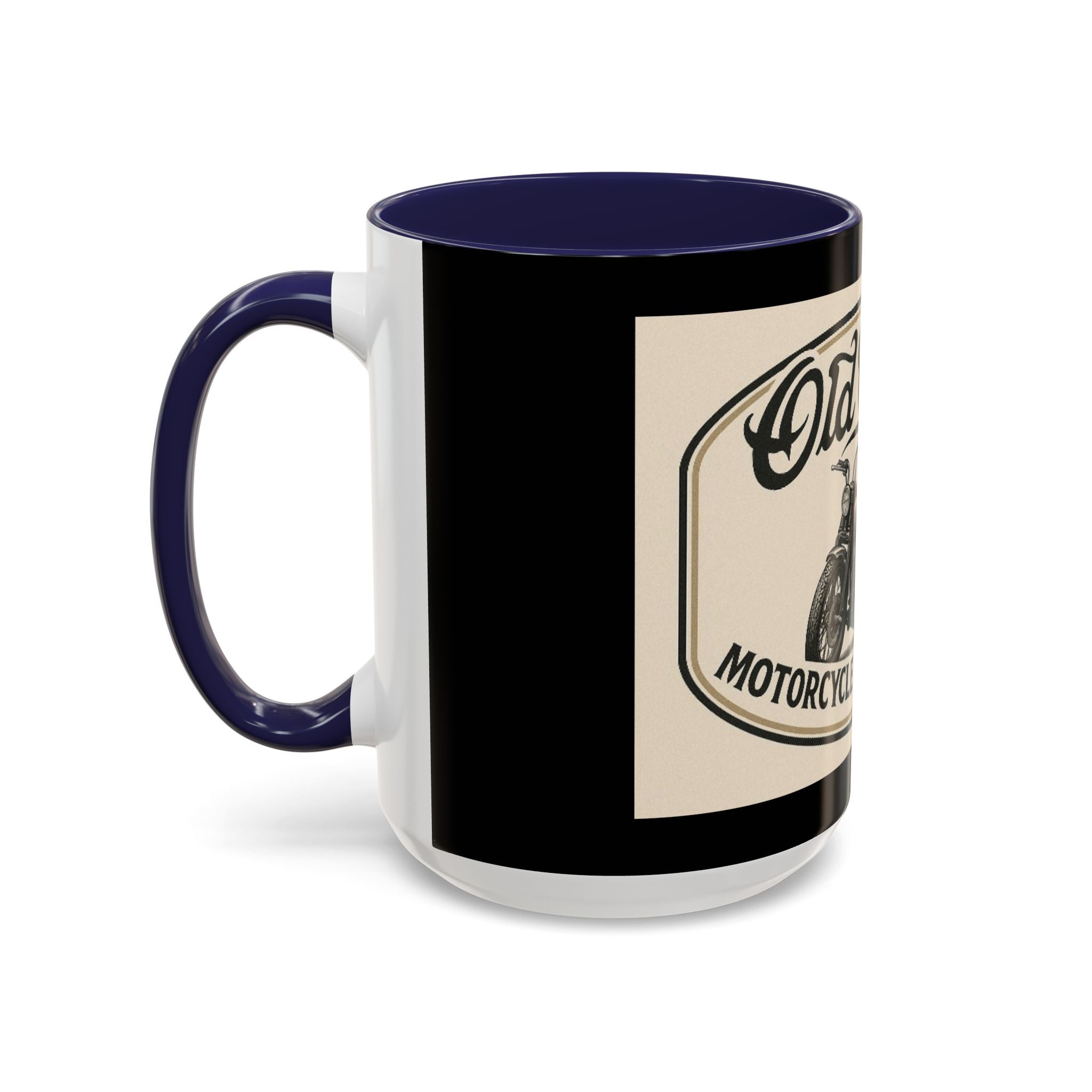 3 Vintage Motorcycle Coffee Mug for Riders