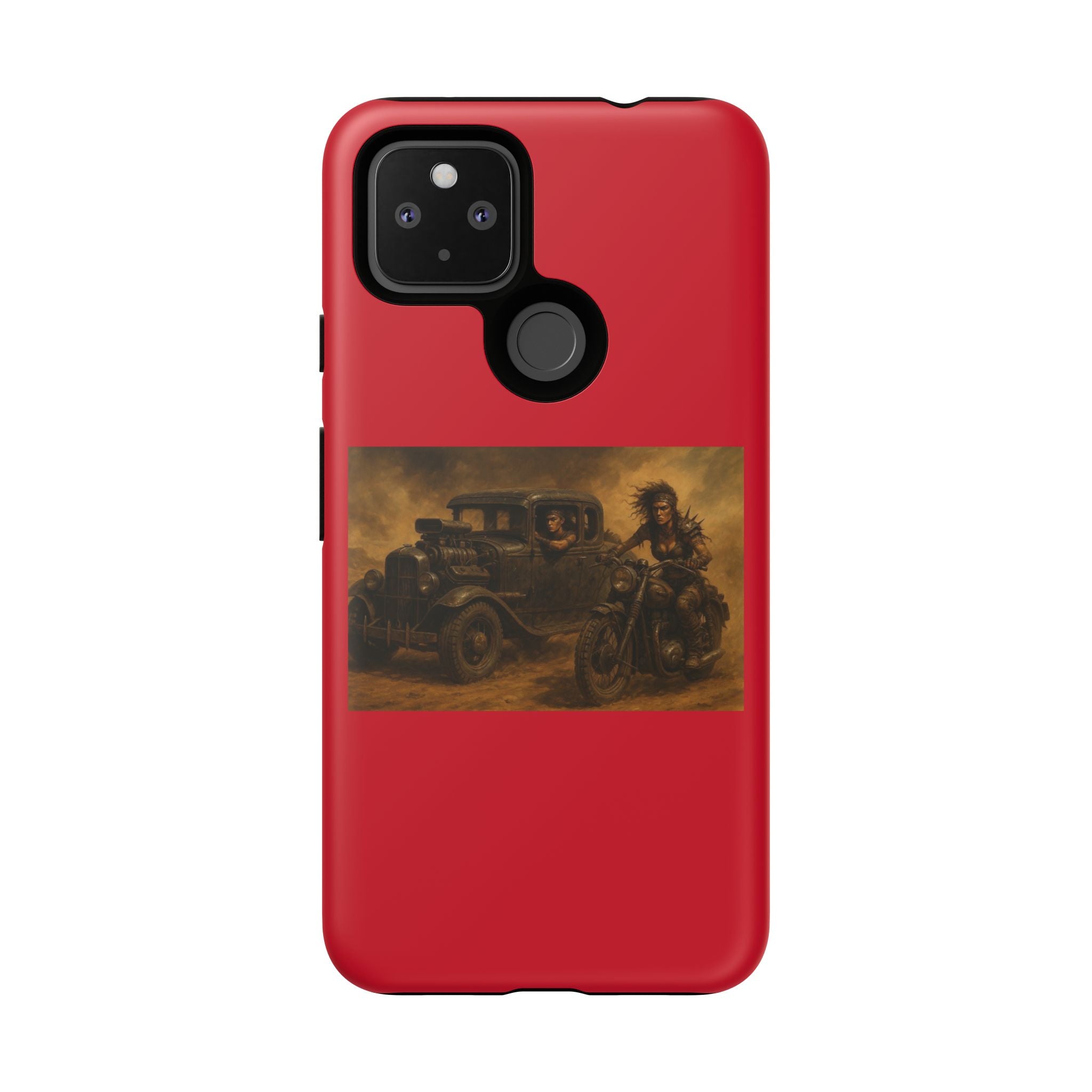 Dust and Fury Cases