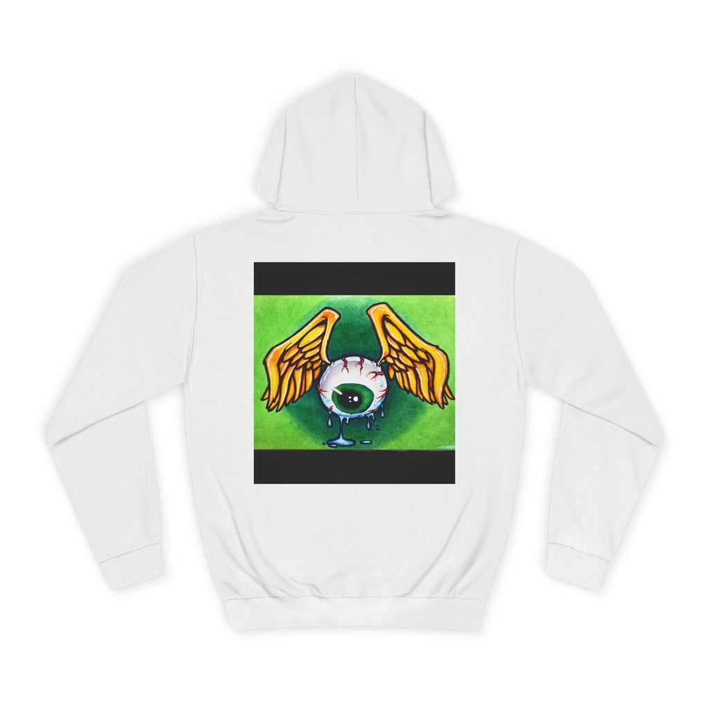 Flying Eye College Hoodie
