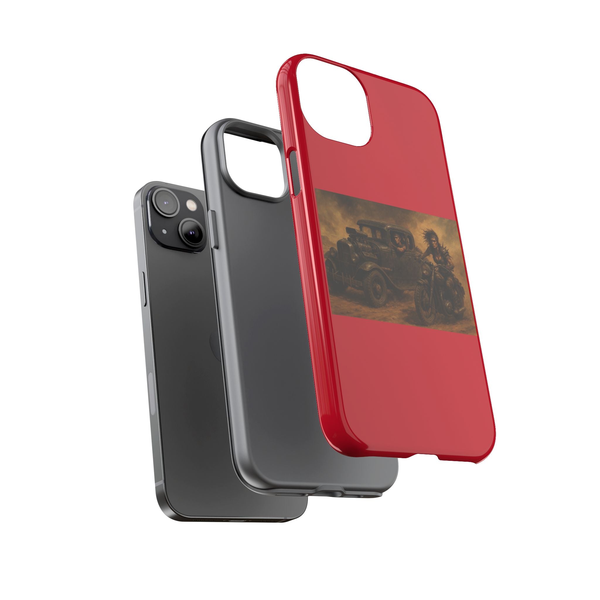 Dust and Fury Cases