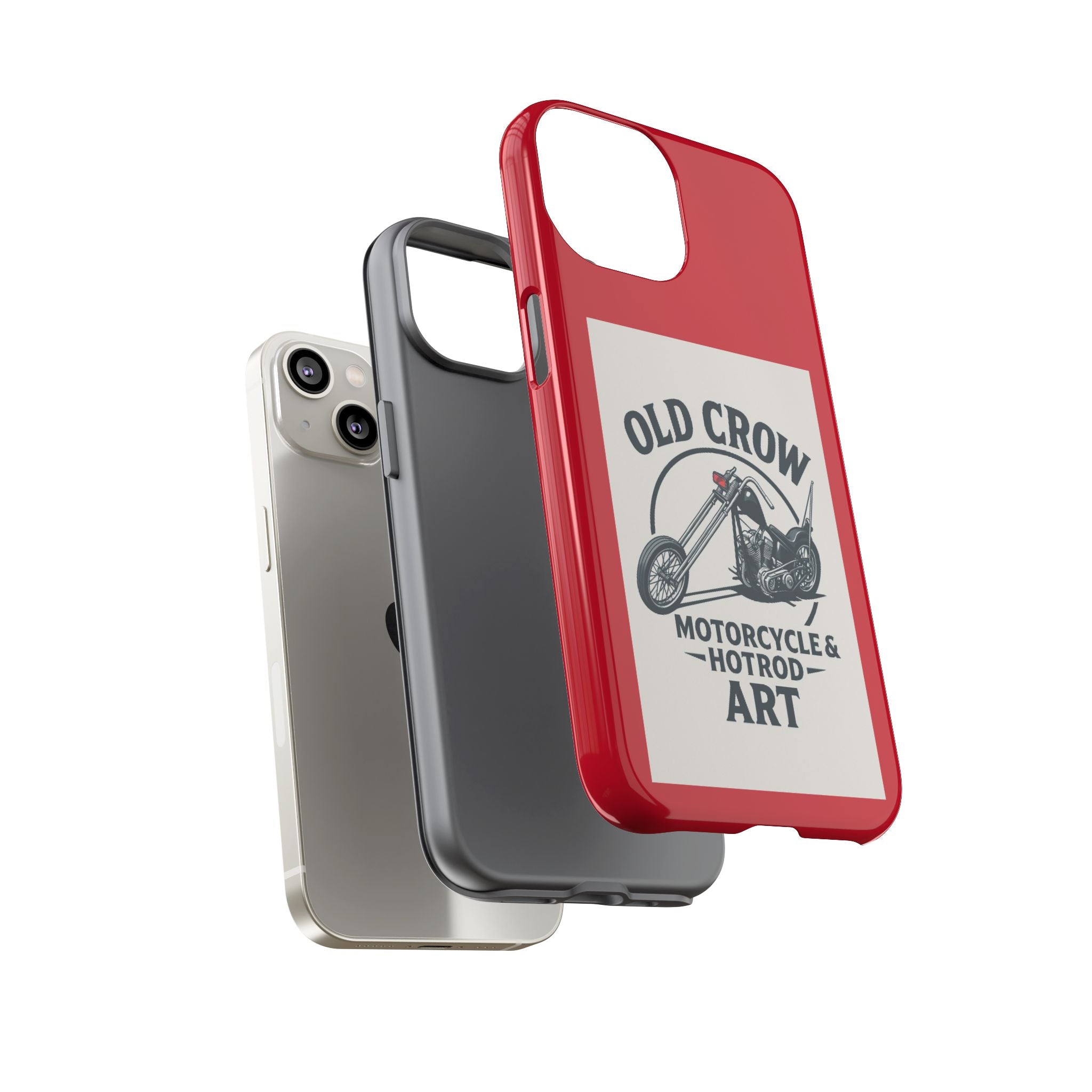 Chopper Dreams Cases