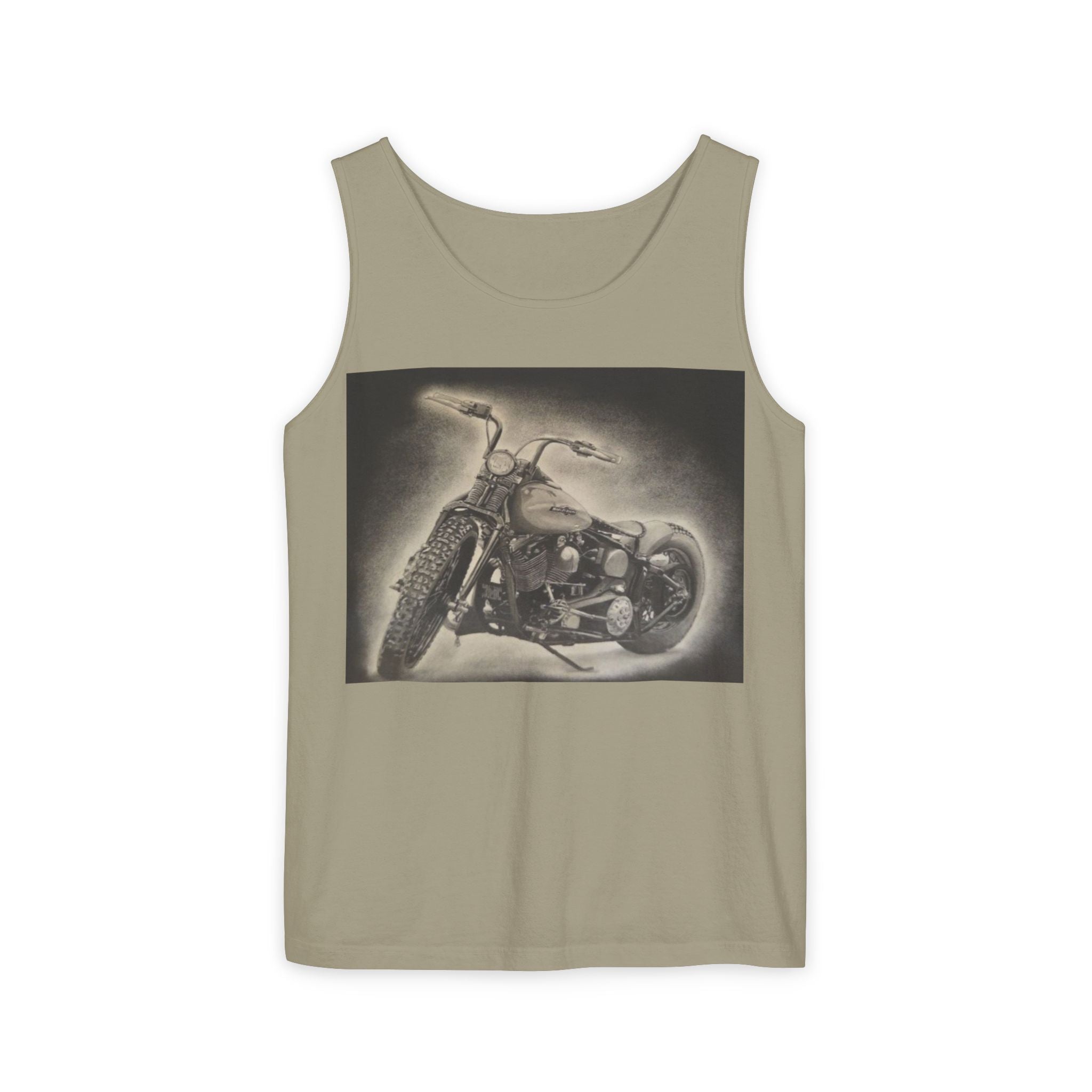 Harley Street Legend Tank Top