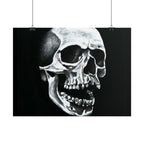 Skull Art Rolled Posters