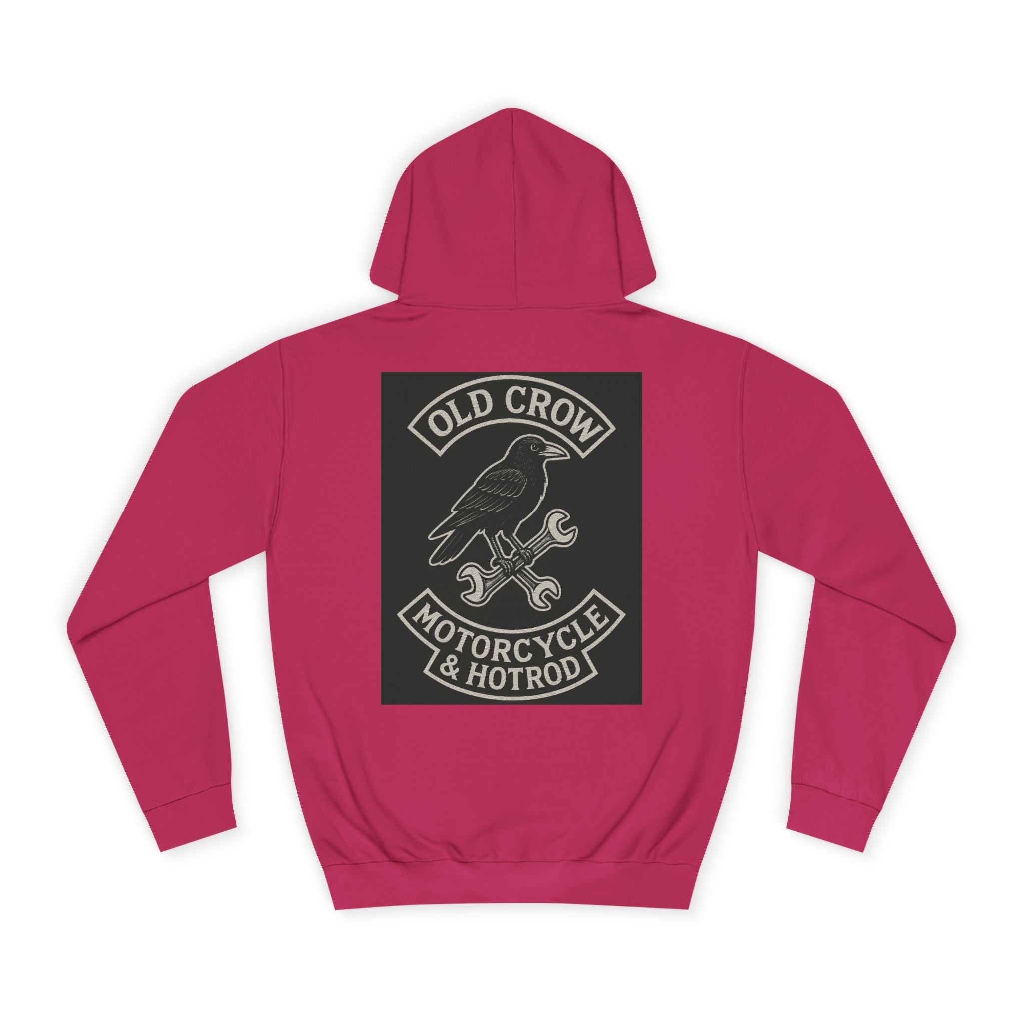 Crow Wrench Hoodie