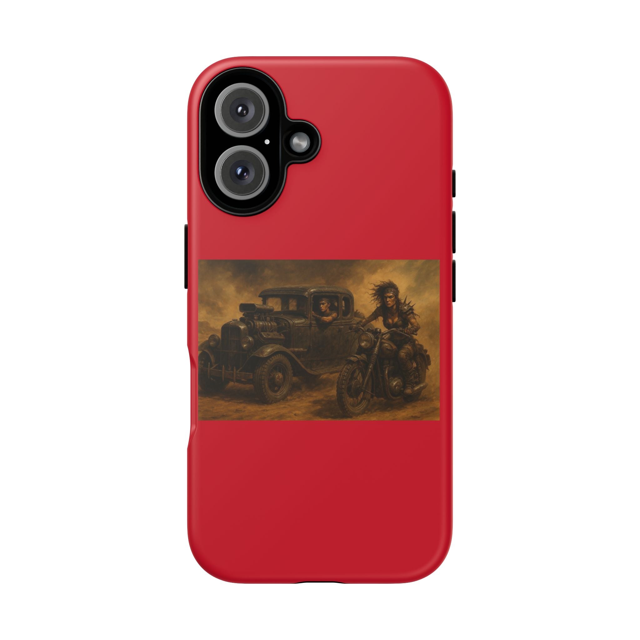 Dust and Fury Cases