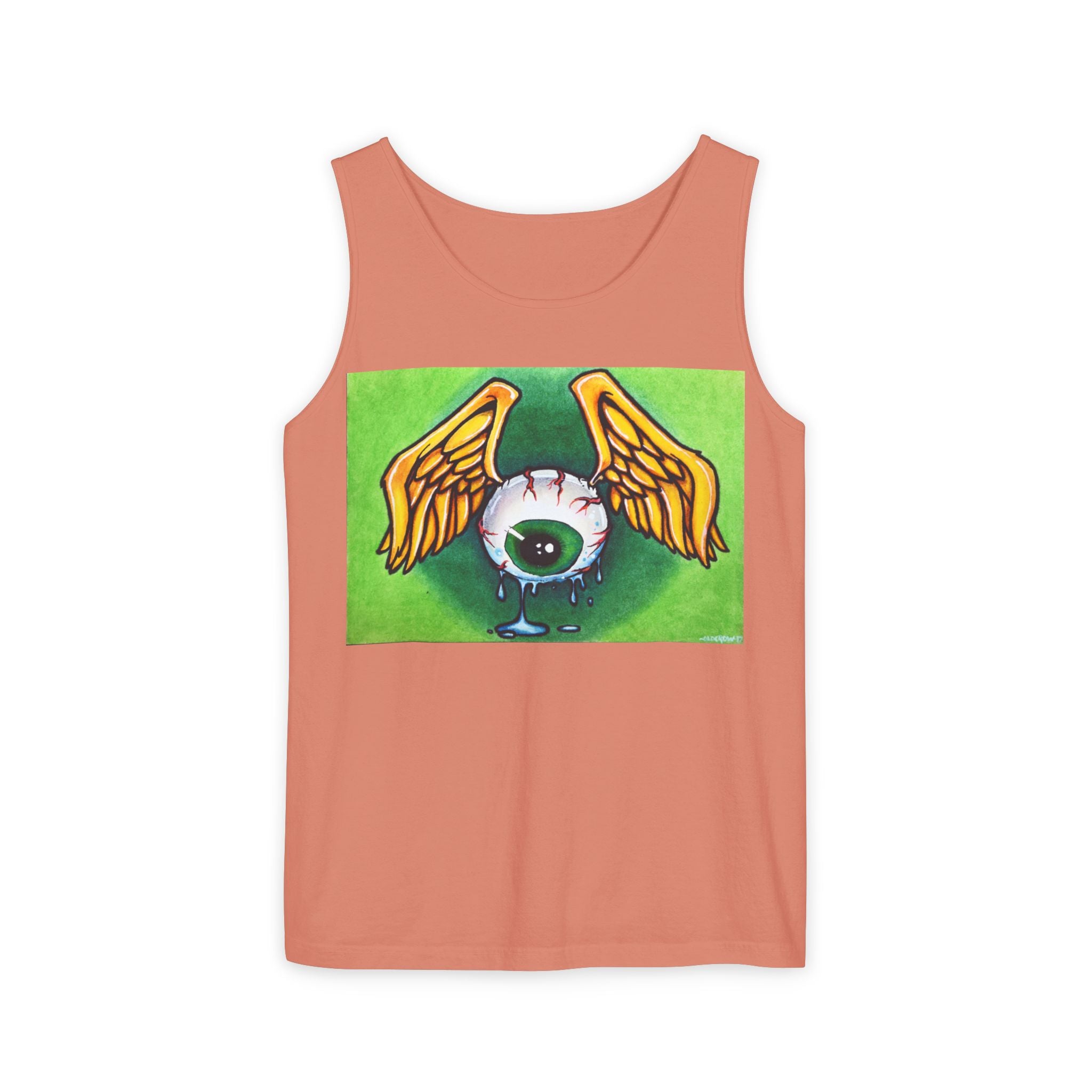Winged Vision Tank Top