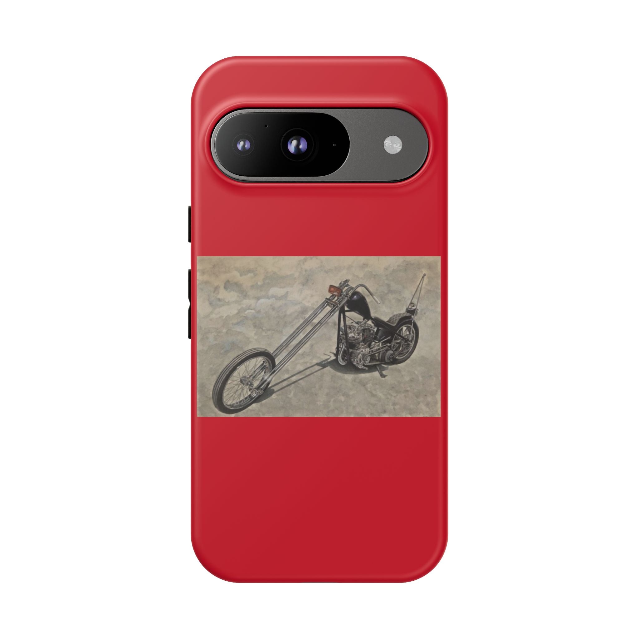 Chrome Stretched Cases