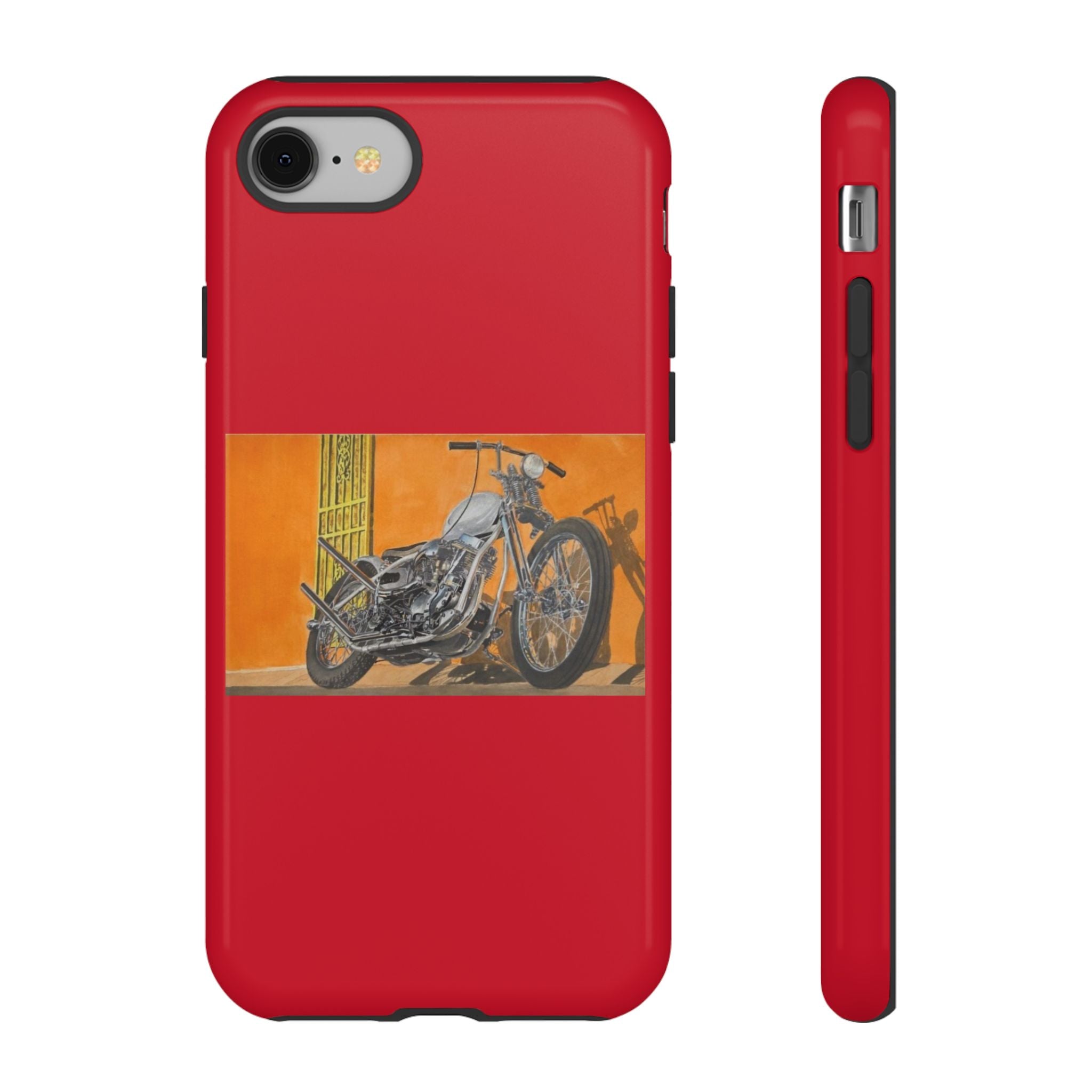Orange Heat Cases