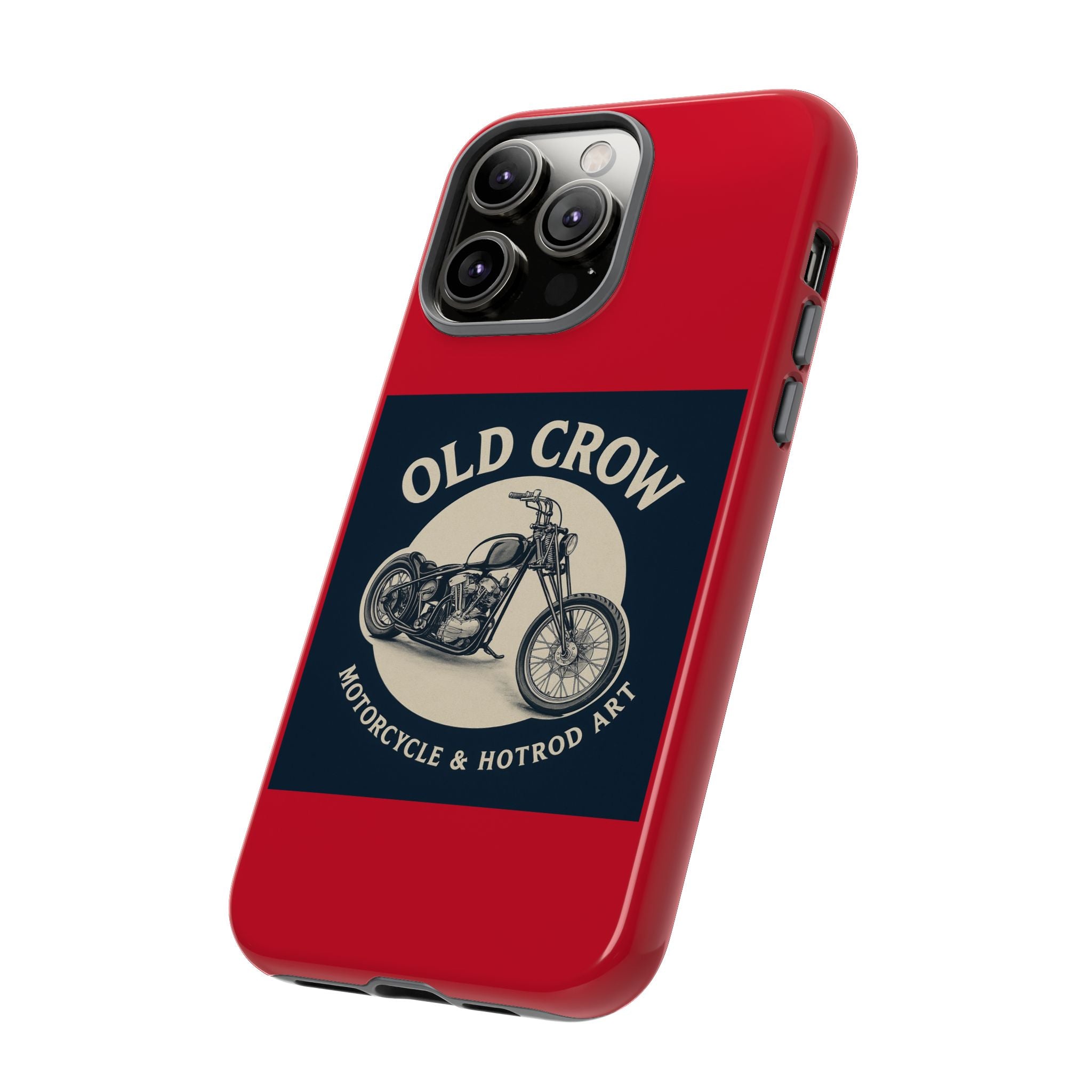 Custom Ride Art Cases