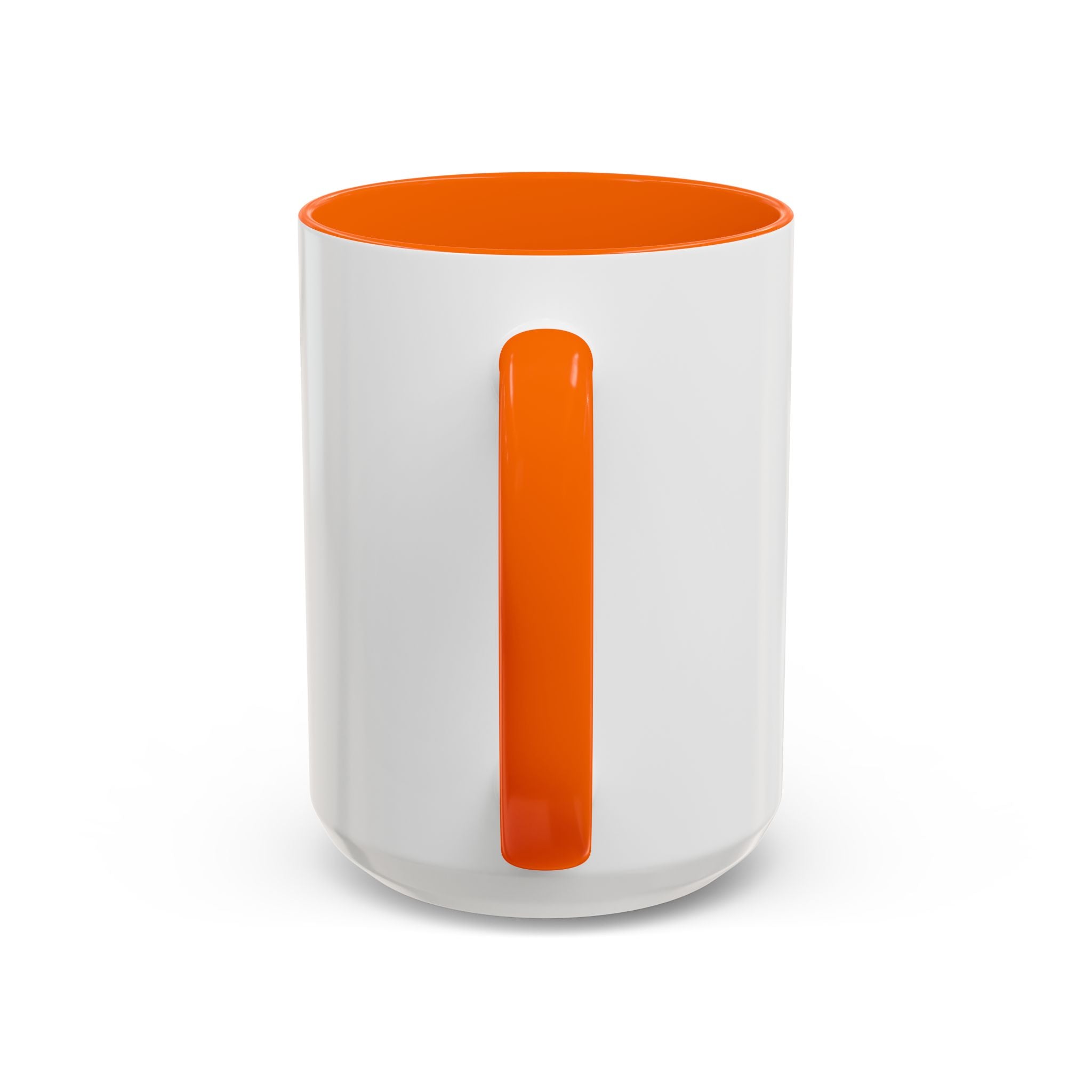 Vintage Airplane Accent Coffee Mug