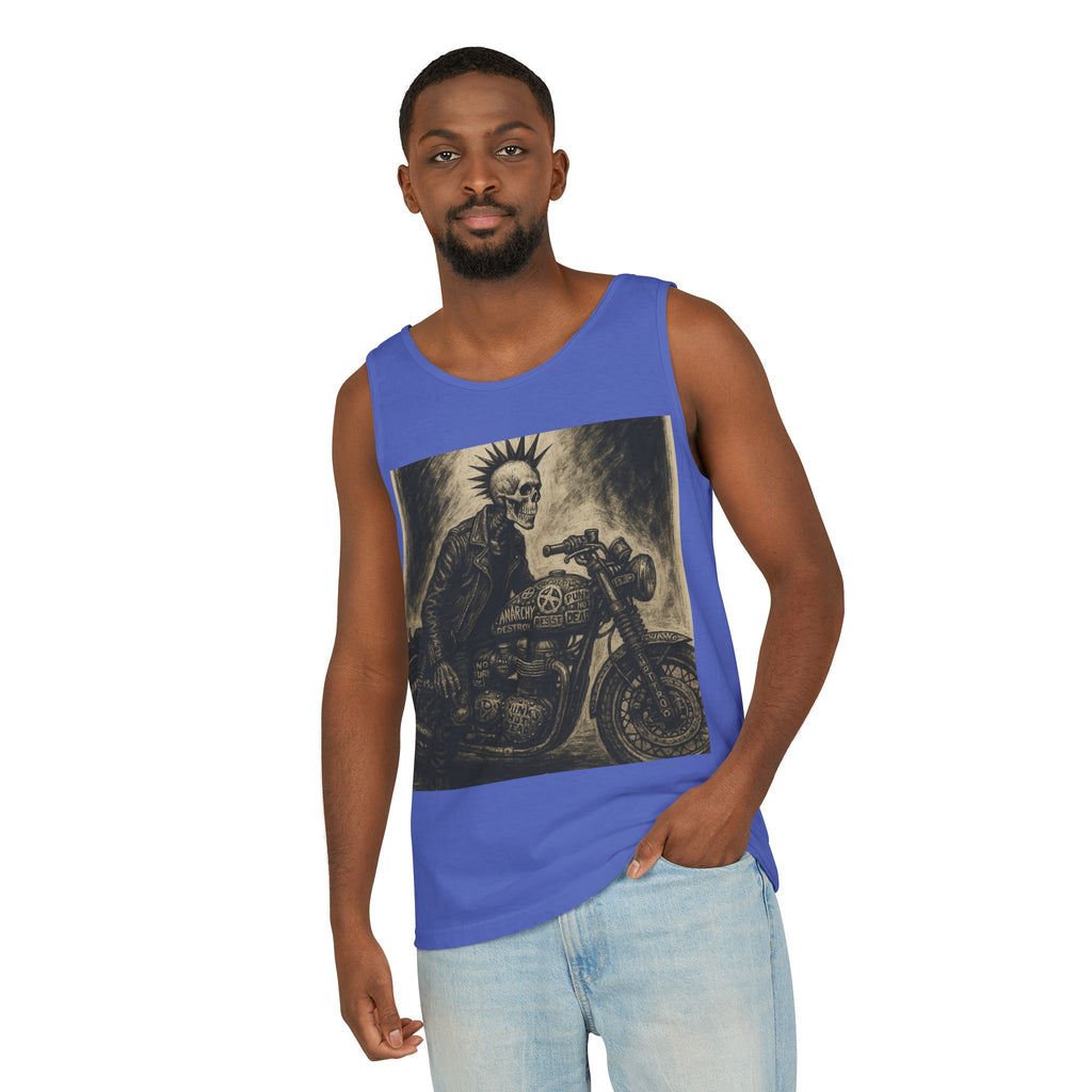 Punk’s Not DeadTank Top
