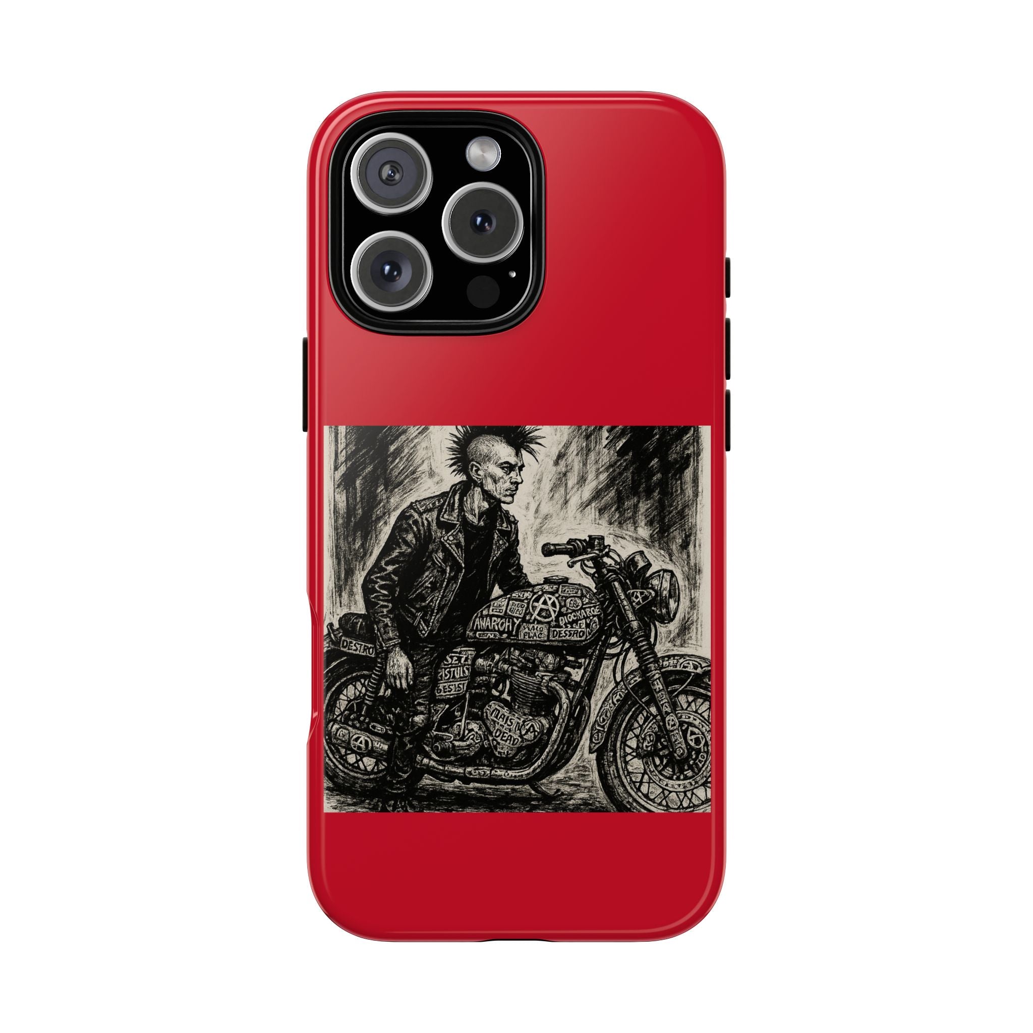 Anarchy Rider Cases
