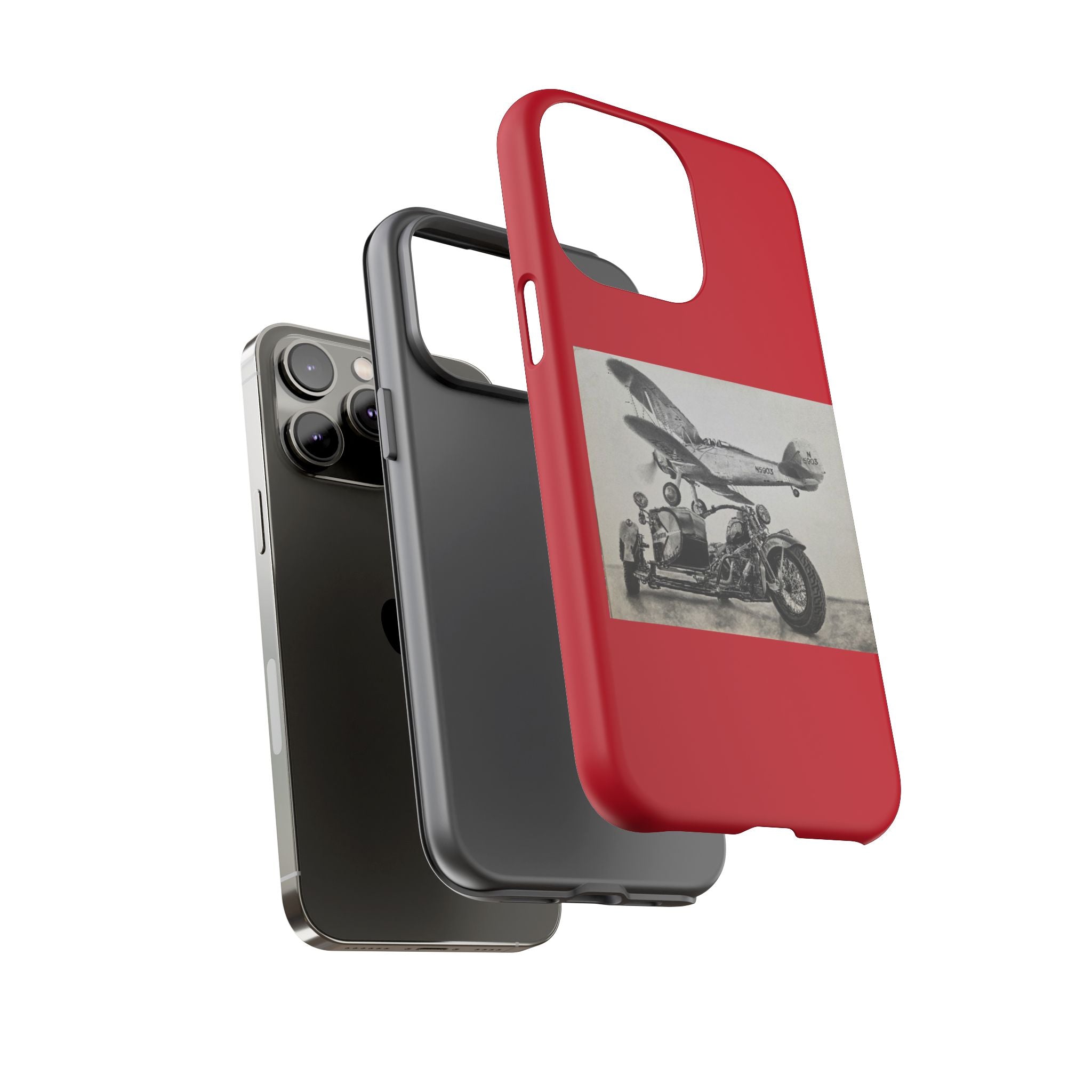Sky Rider Cases