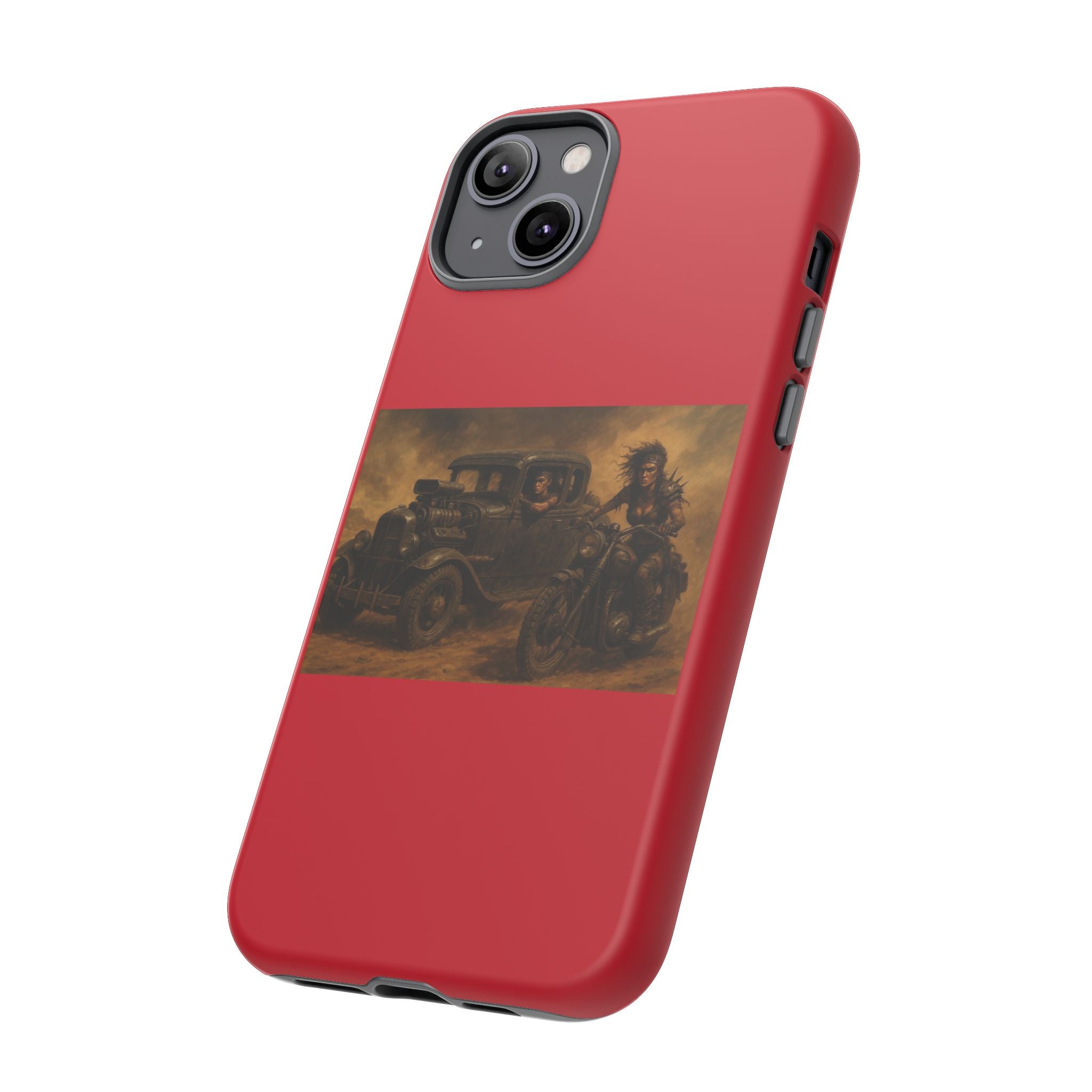 Dust and Fury Cases