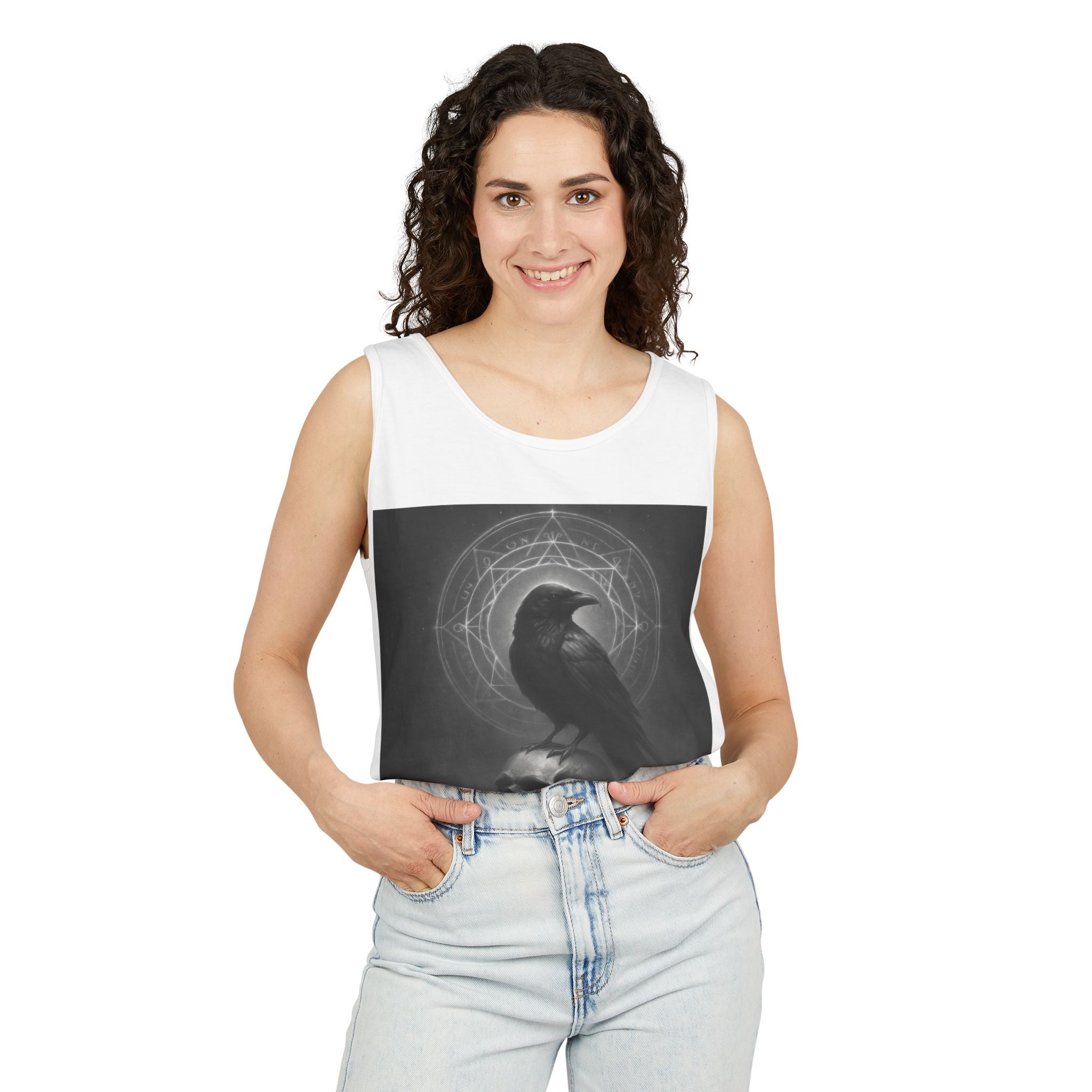 Omen’s Perch Tank Top