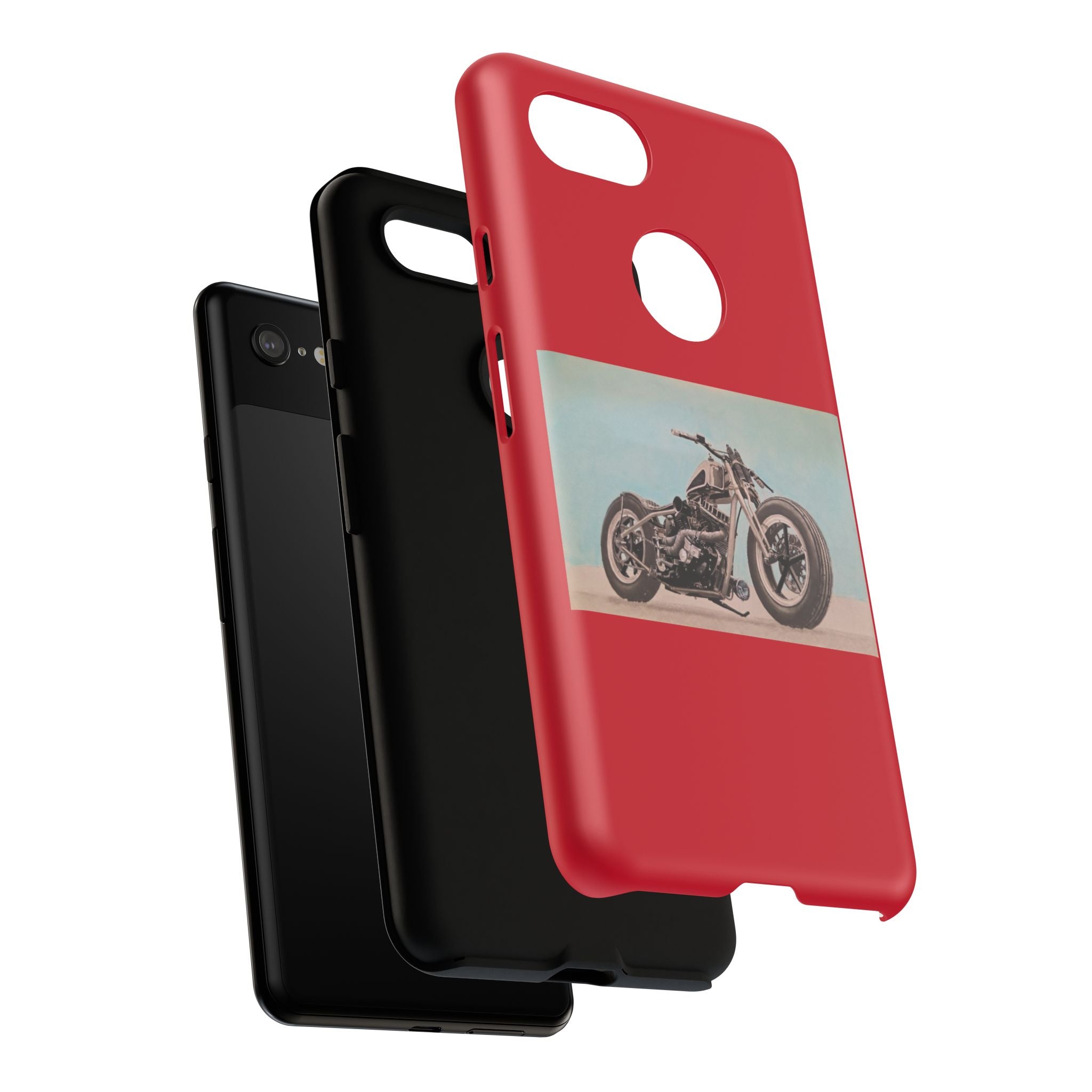 Skyline Steel Cases
