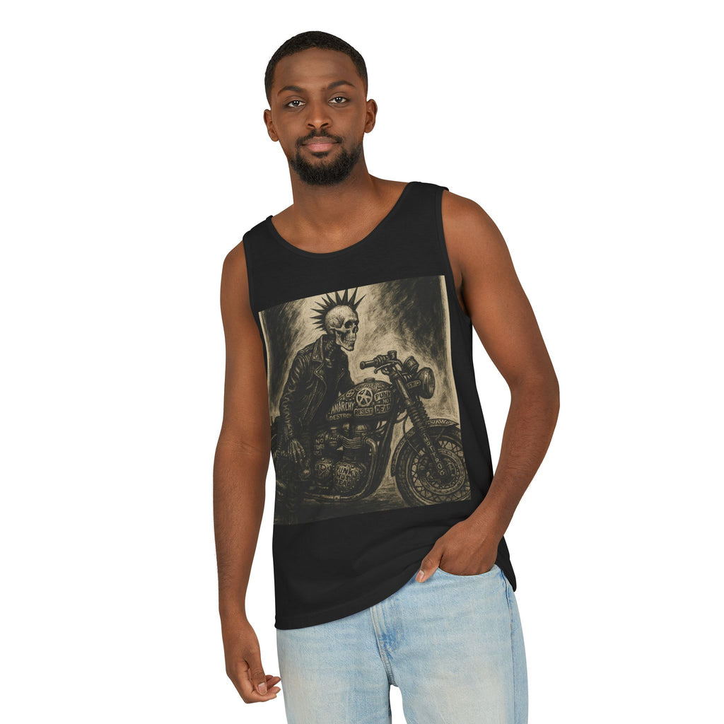 Punk’s Not DeadTank Top