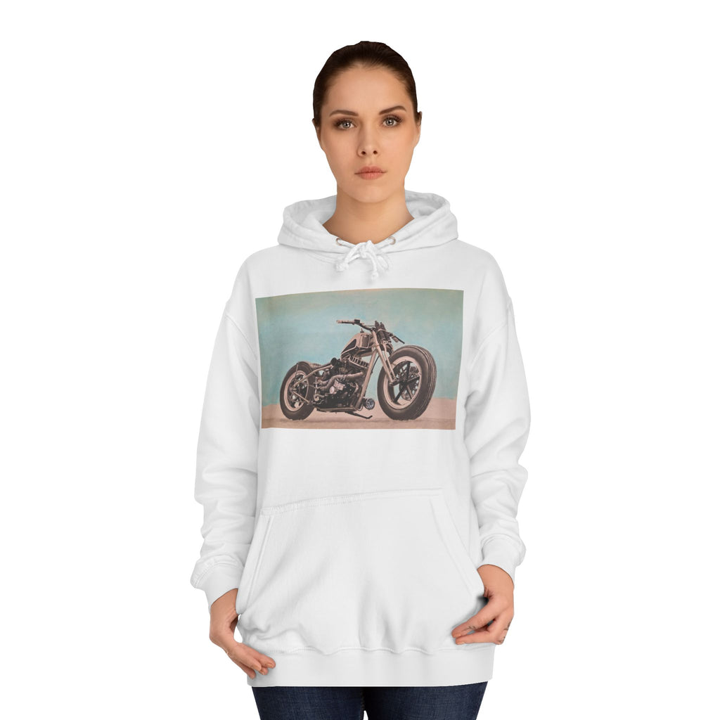 Steel Stallion Hoodie