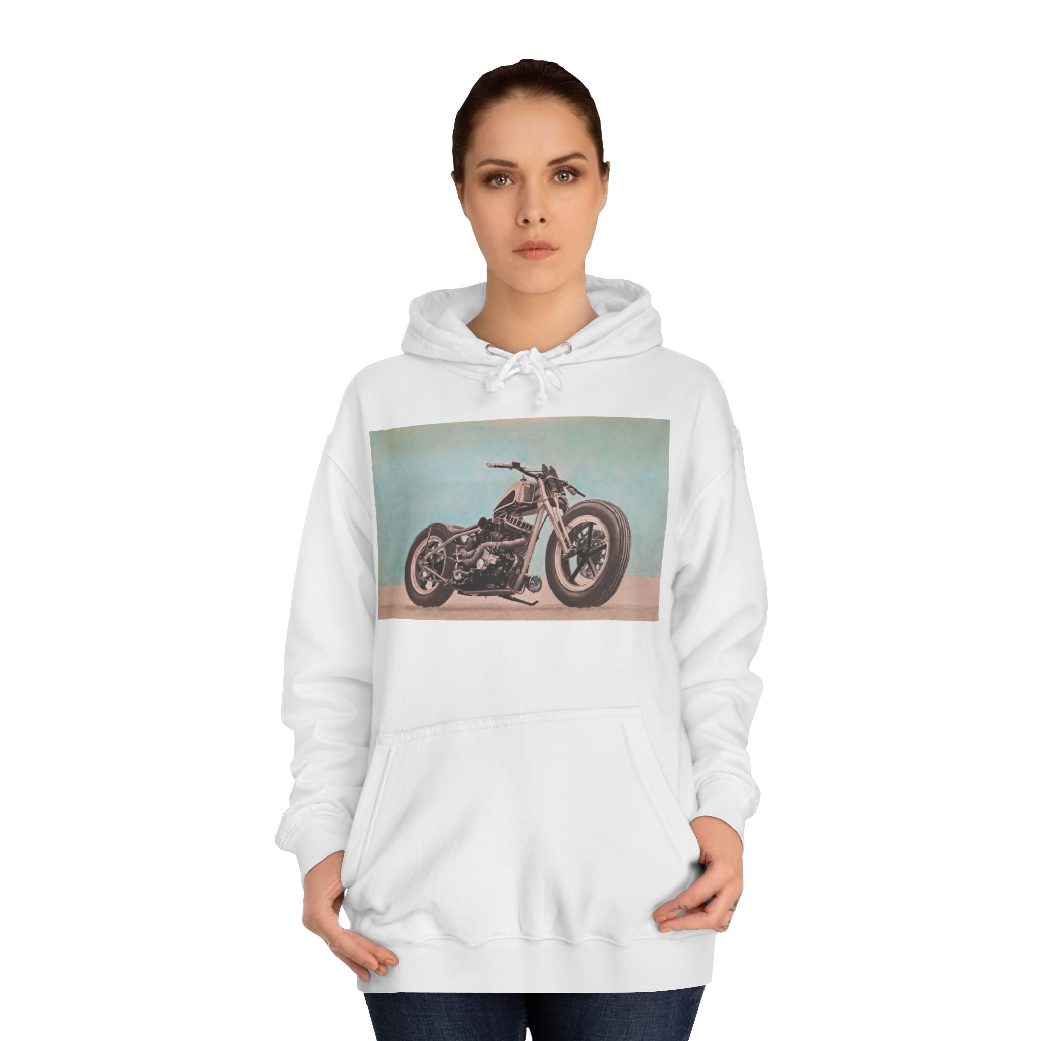 Steel Stallion Hoodie
