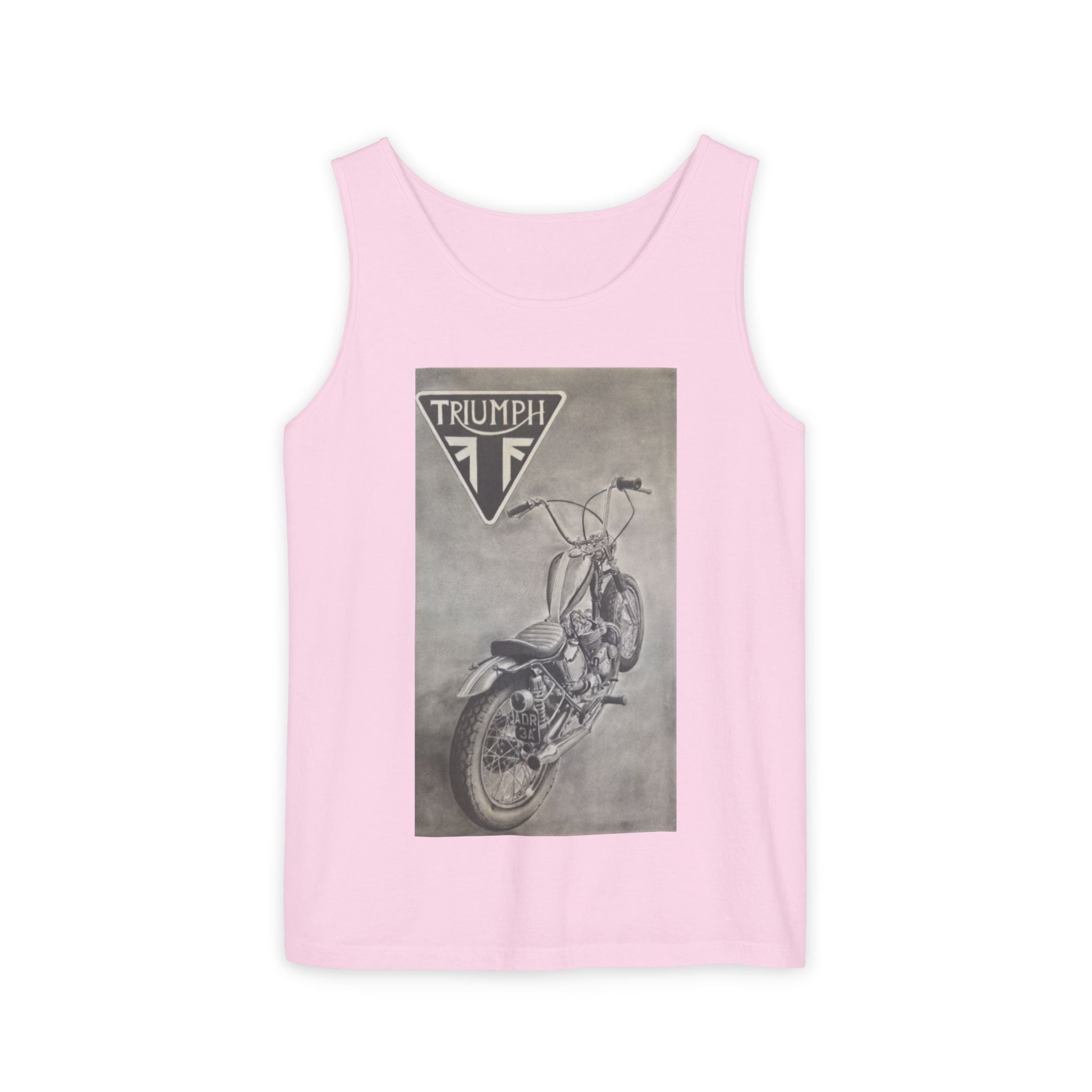 Triumph Classic Ride Tank Top