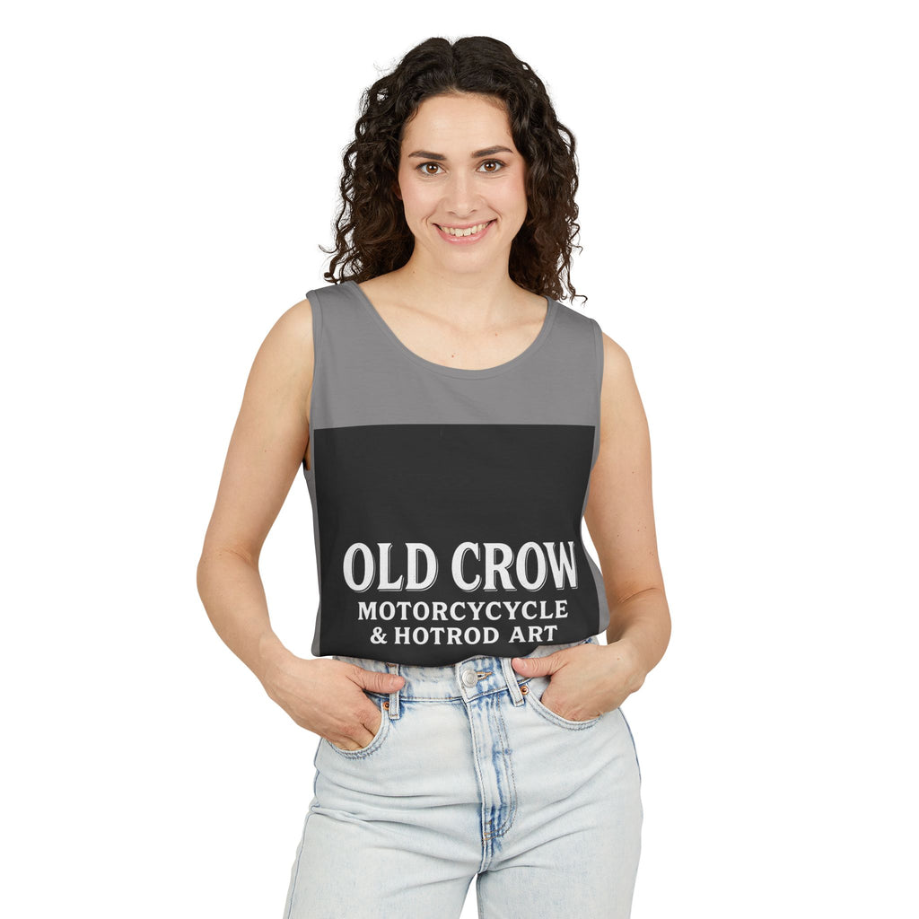 Old Crow Originals Tank Top