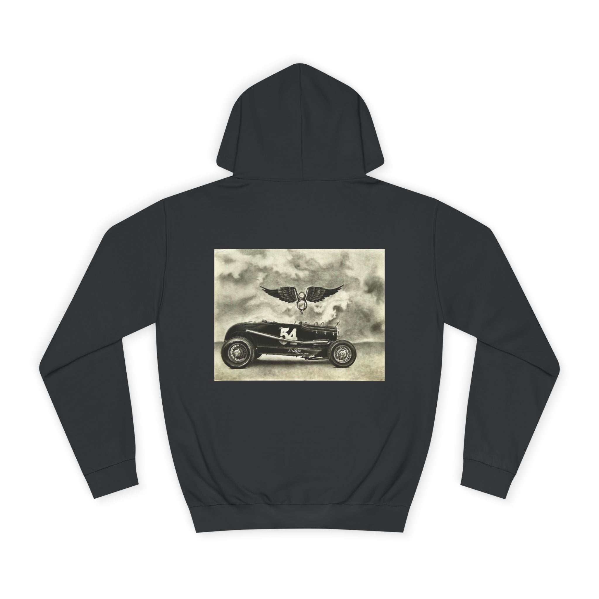 Sky Racer Hoodie